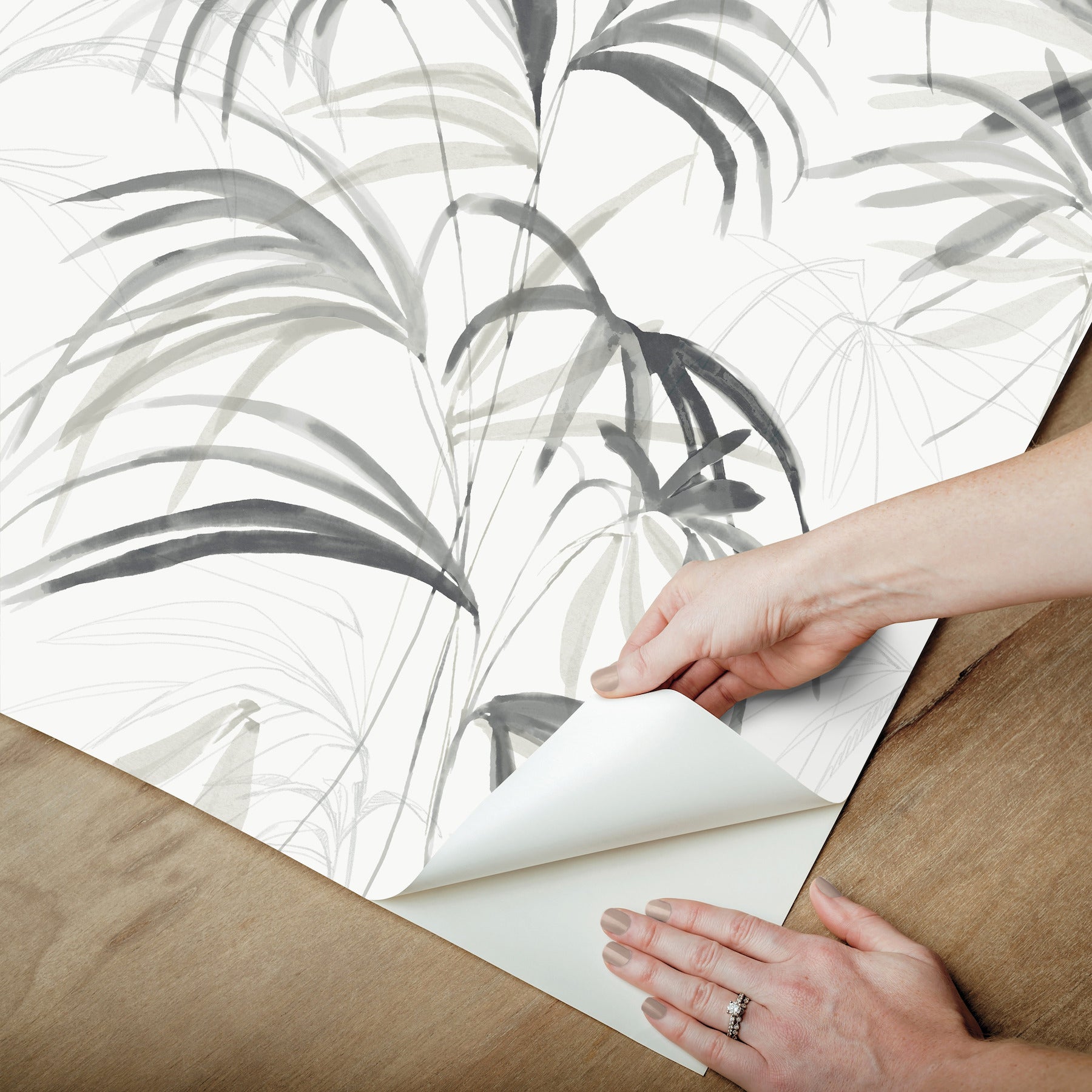 inky-palms-premium-peel-stick-wallpaper-black-york-wallcoverings-psw1611rl