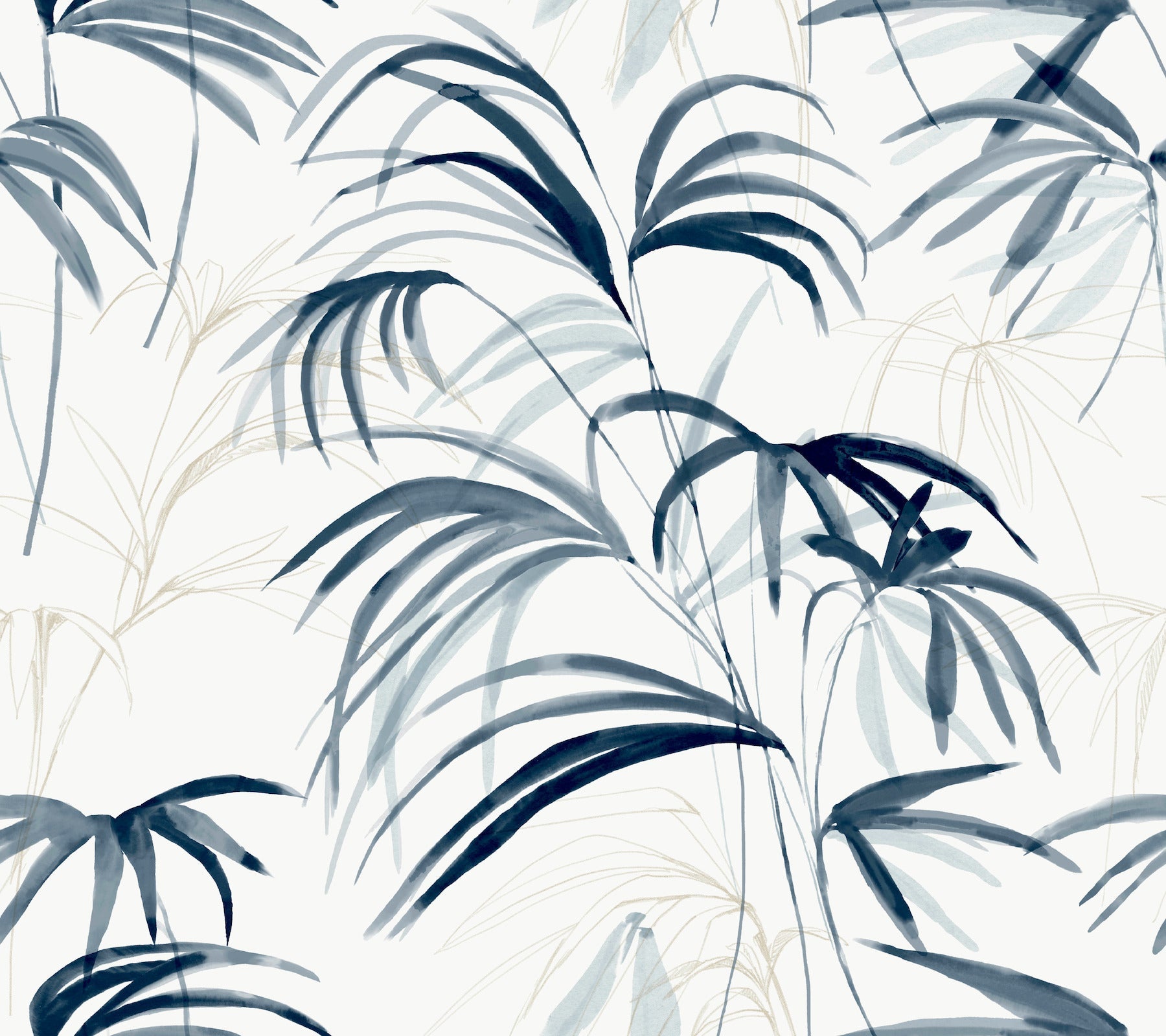 inky-palms-premium-peel-stick-wallpaper-blue-york-wallcoverings-psw1610rl