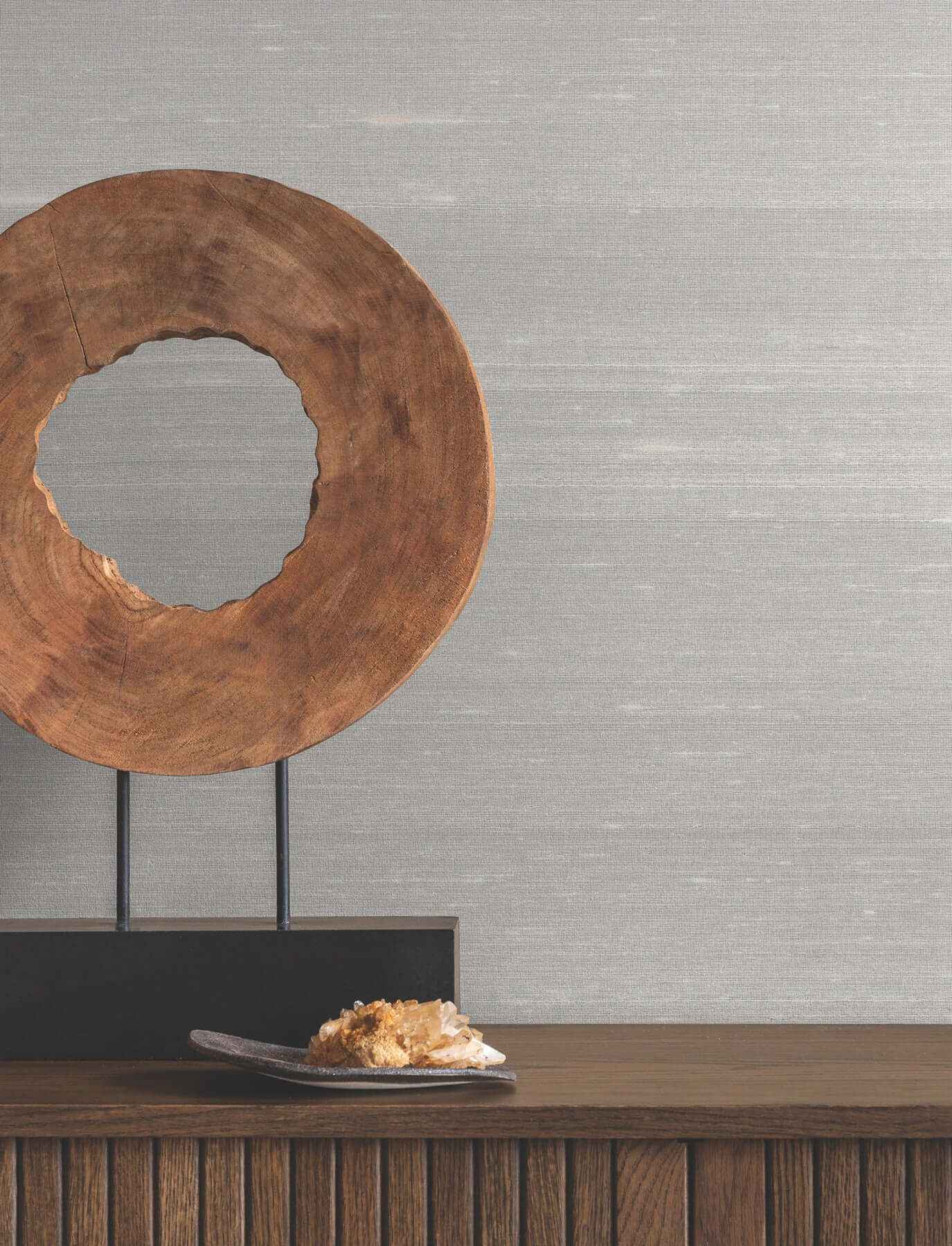 Saori Pearl Silk Specialty Wallpaper - York Wallcoverings - ZA8001 - York Wallcoverings Wallpaper