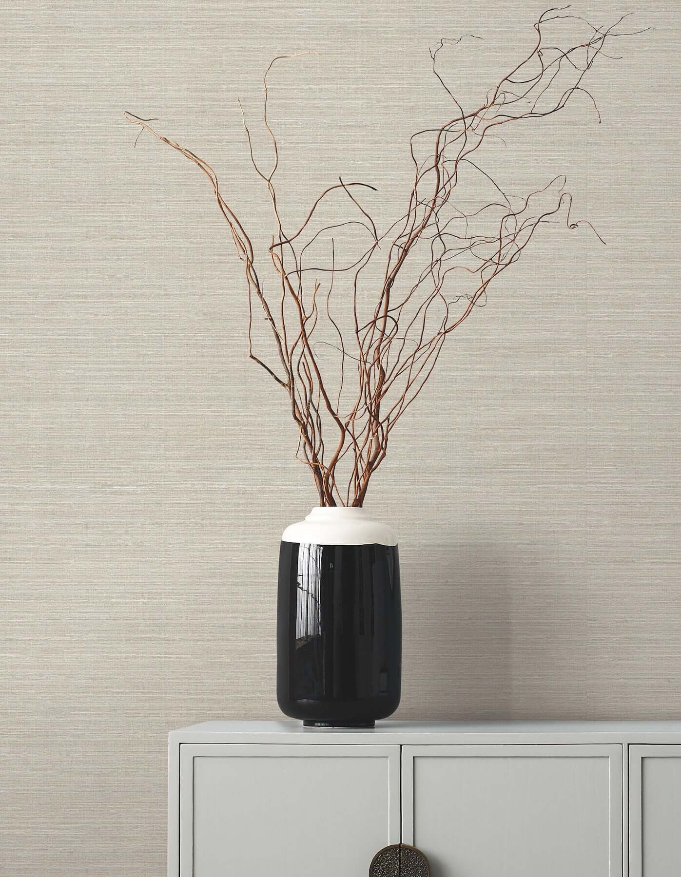 amyra-silk-wallpaper-beige-york-wallcoverings-za8092n - York Wallcoverings Wallpaper
