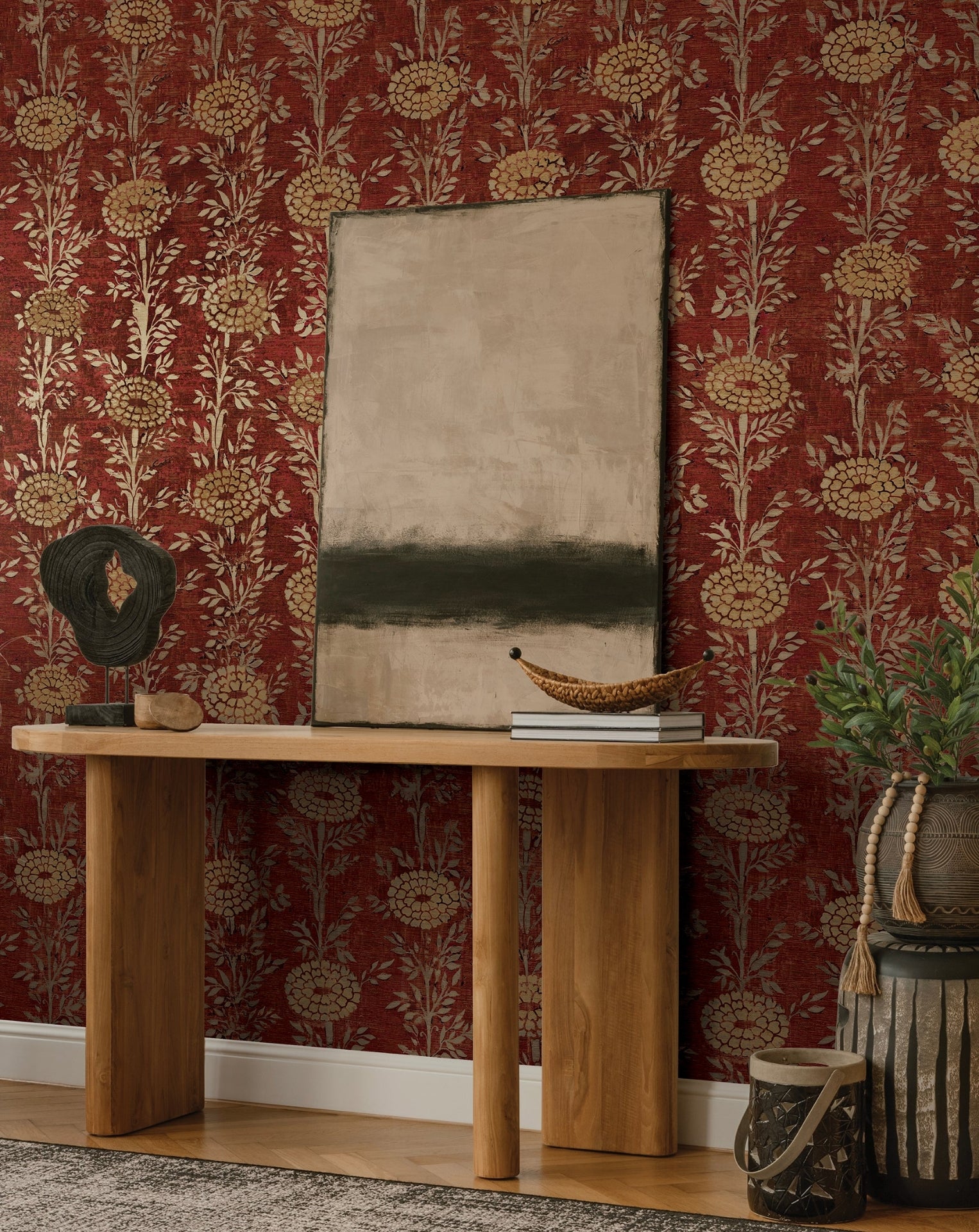 french-marigold-wallpaper-red-gold-york-wallcoverings-za8019