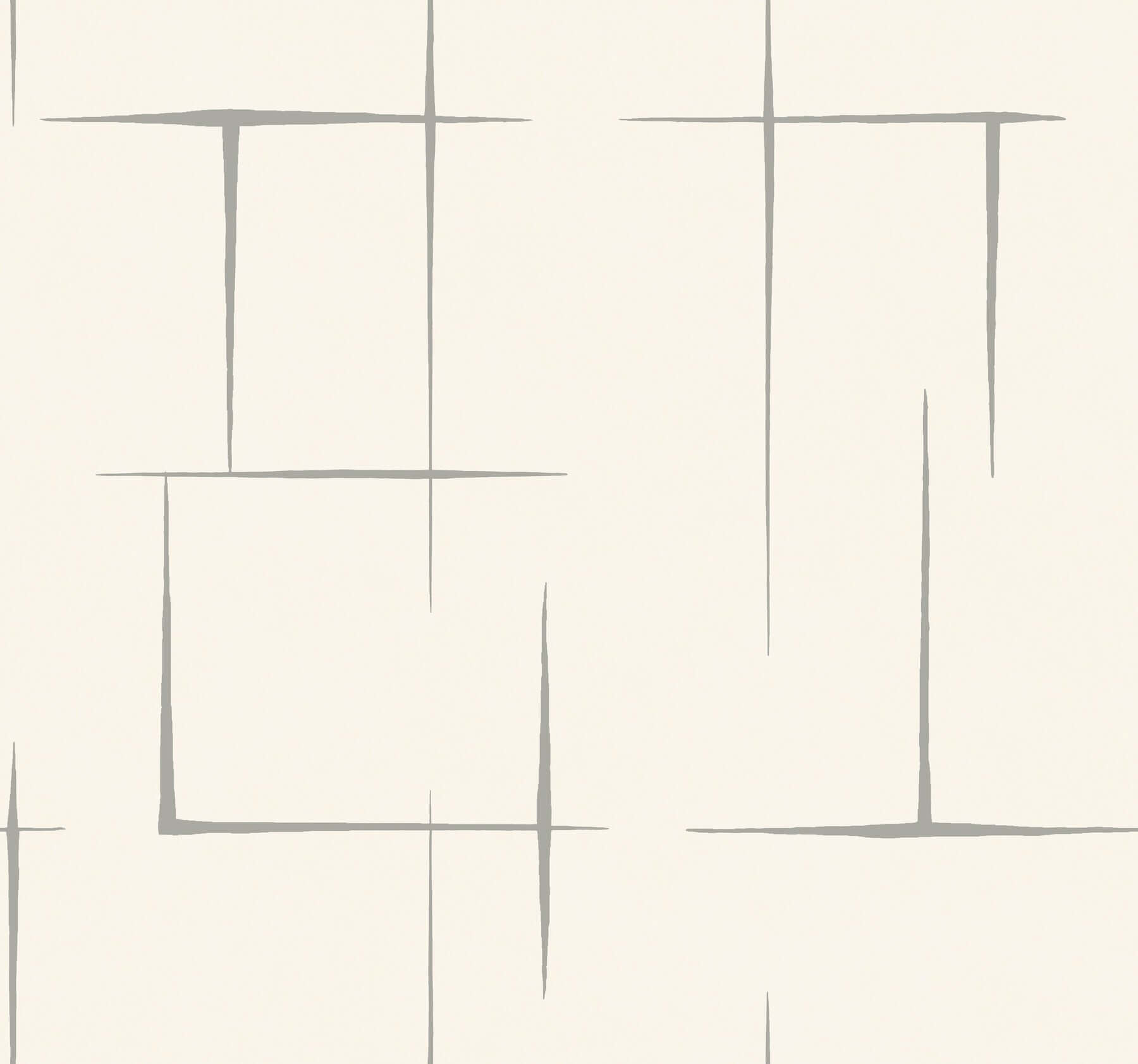 malia-wallpaper-grey-white-york-wallcoverings-za8055 - York Wallcoverings Wallpaper