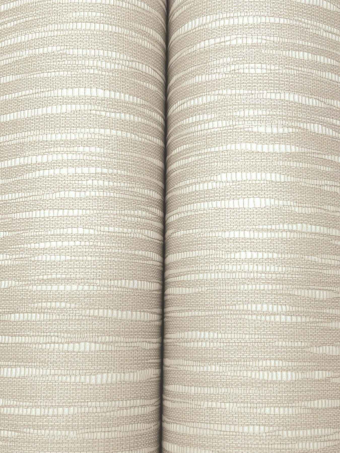 Lotus Weave Beige Wallpaper - York Wallcoverings - ZA8043 - York Wallcoverings Wallpaper