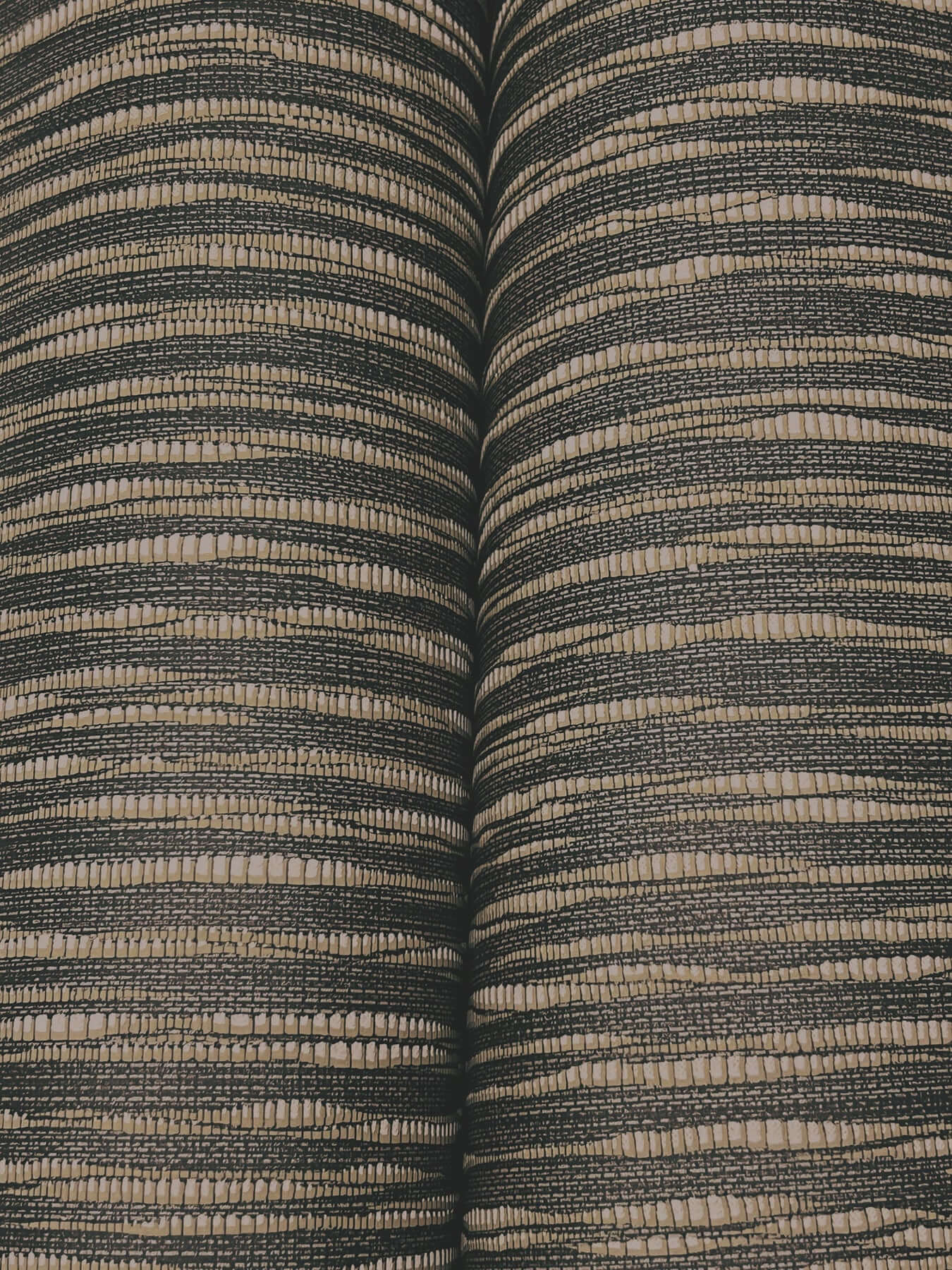 lotus-weave-wallpaper-charcoal-york-wallcoverings-za8041 - York Wallcoverings Wallpaper