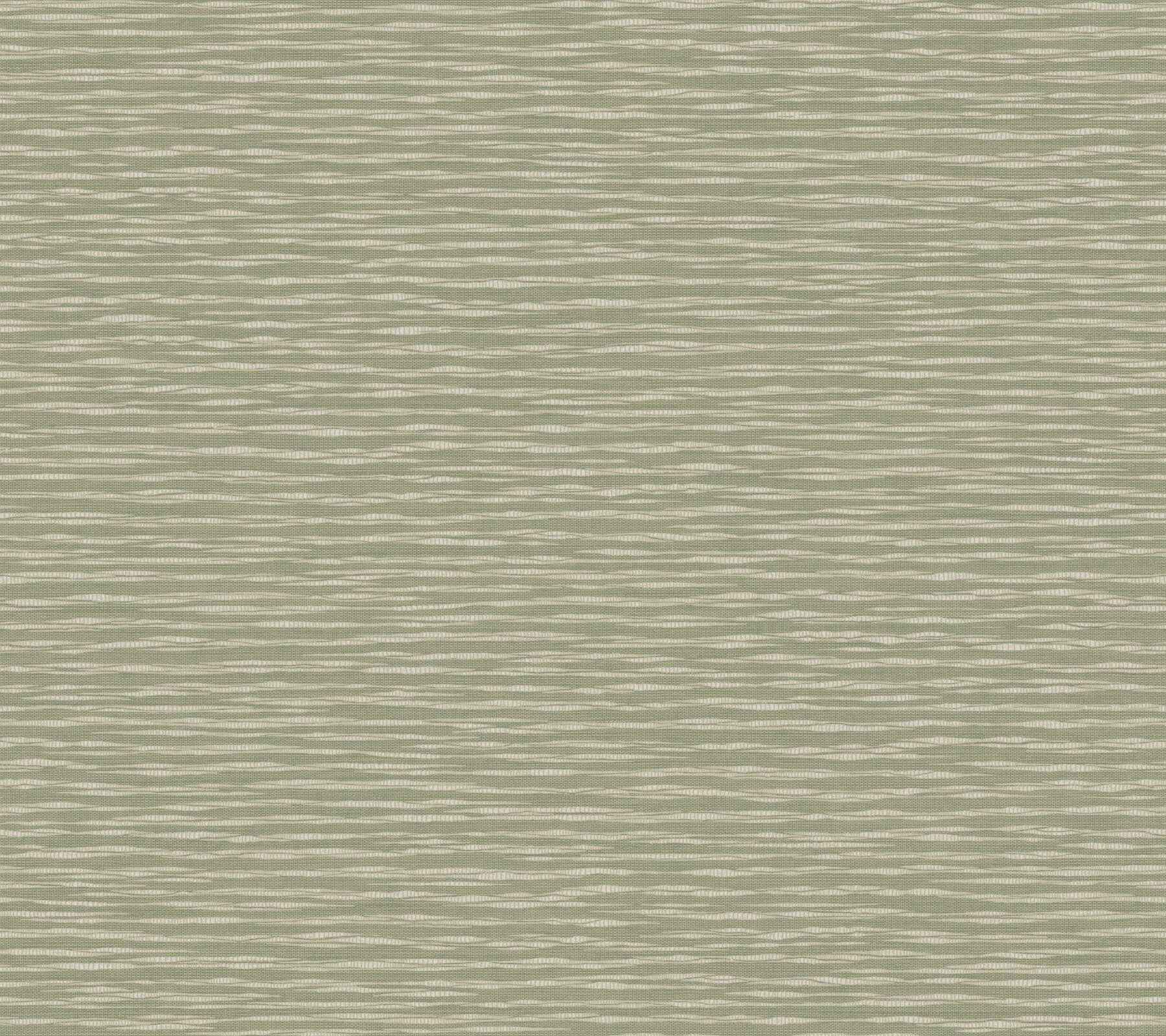 Lotus Weave Moss Wallpaper - York Wallcoverings - ZA8045