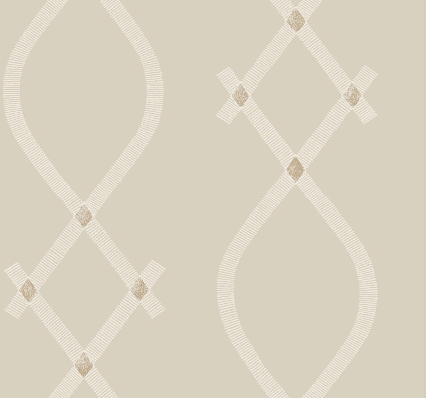 ellena-wallpaper-beige-york-wallcoverings-za8034 - York Wallcoverings Wallpaper