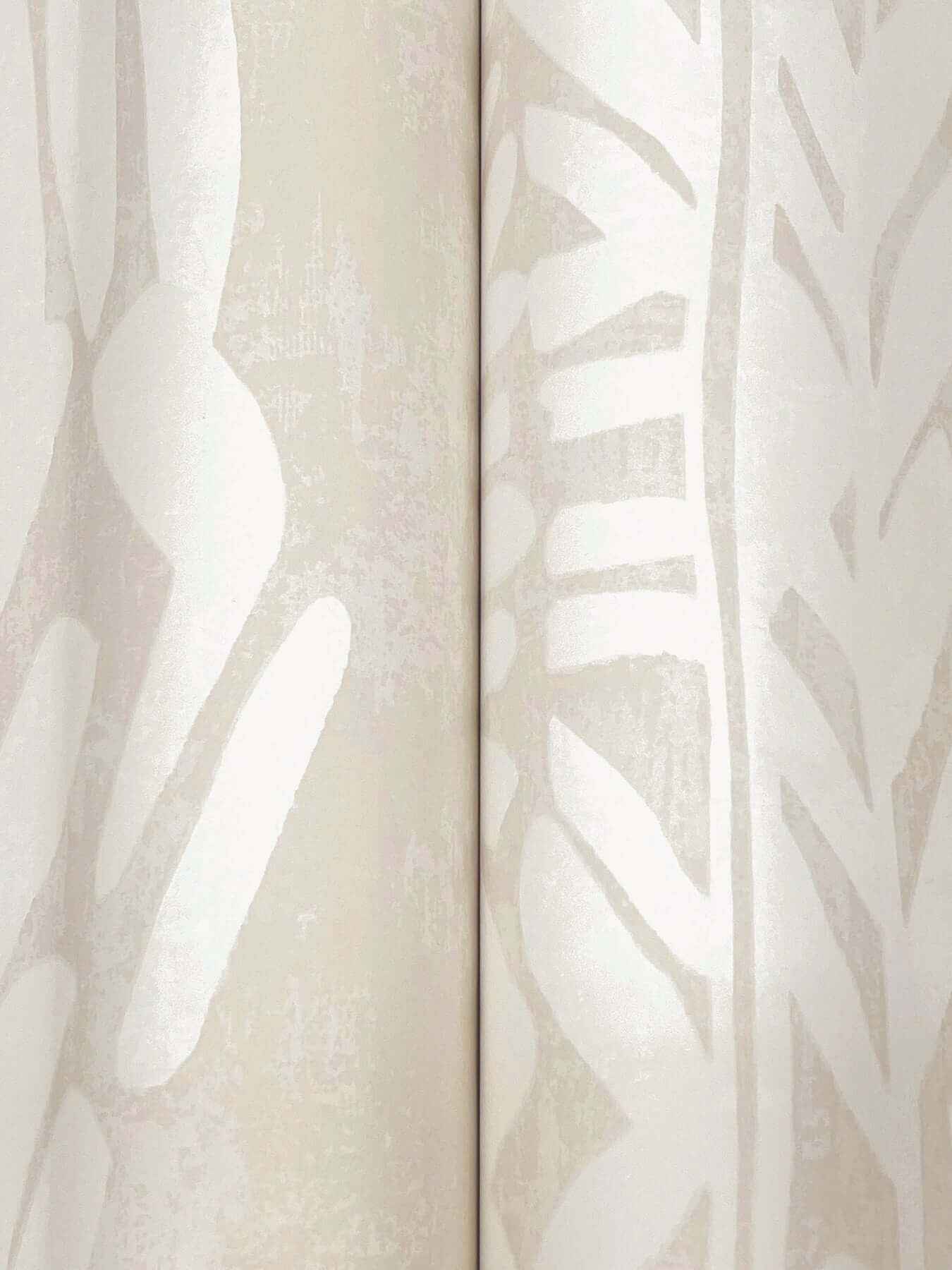 Timira Beige Wallpaper - York Wallcoverings - ZA8063 - York Wallcoverings Wallpaper