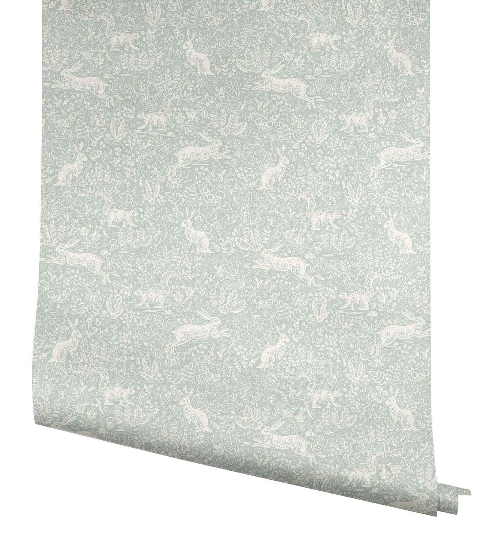Fable Mineral Peel & Stick Wallpaper - York Wallcoverings - PSW1626RL - York Wallcoverings Wallpaper