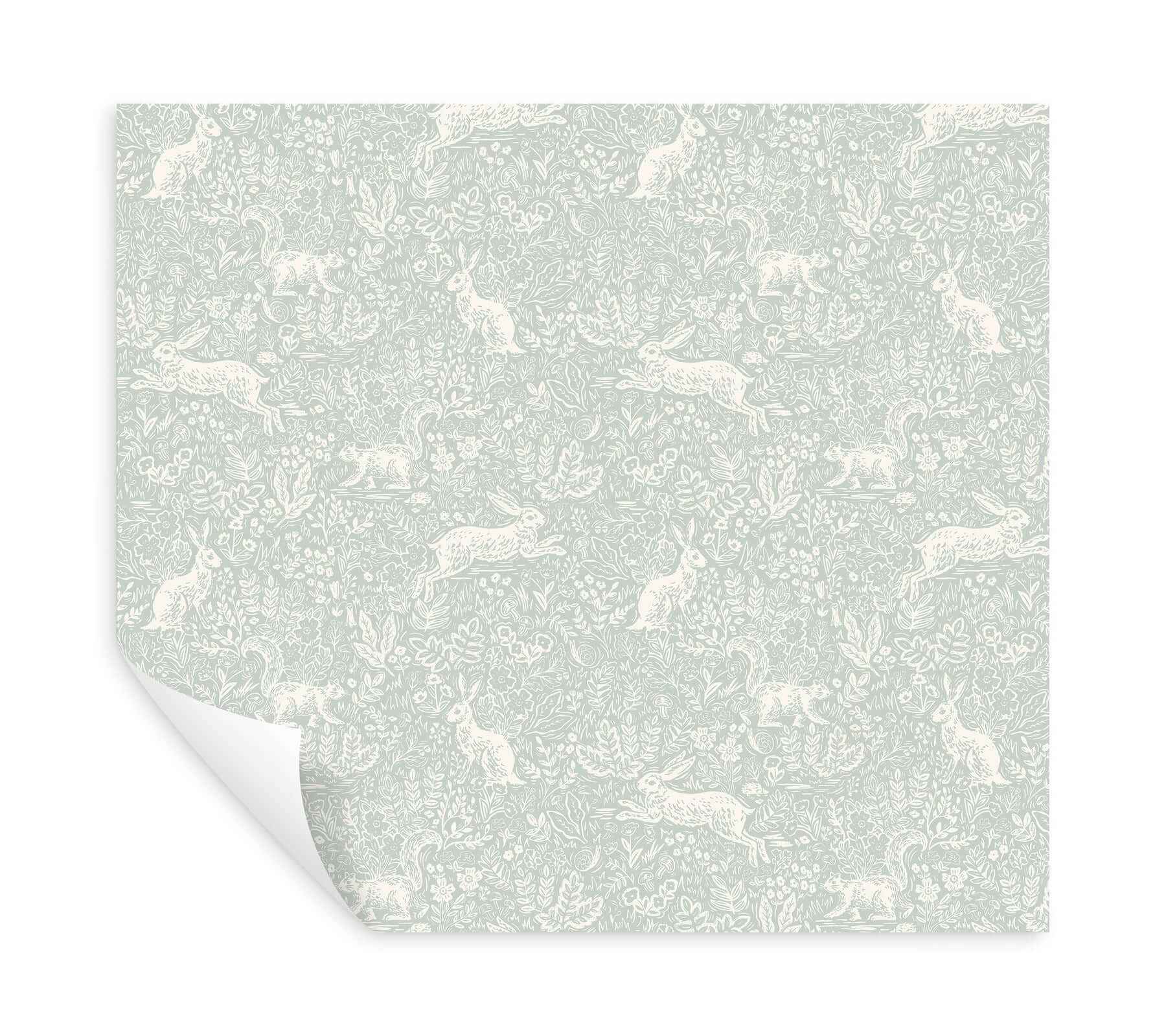 Fable Mineral Peel & Stick Wallpaper - York Wallcoverings - PSW1626RL - York Wallcoverings Wallpaper