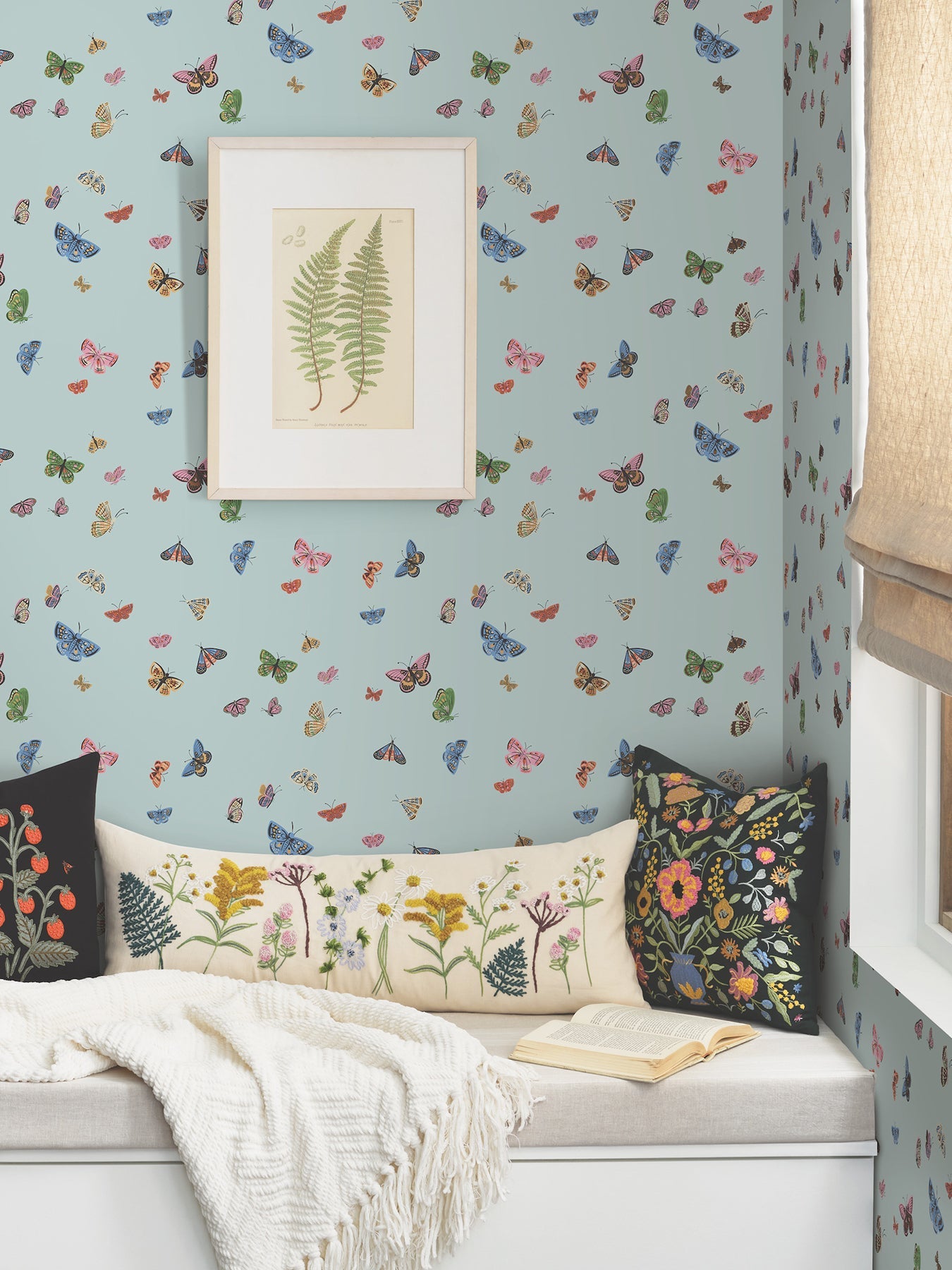 butterfly-house-wallpaper-light-blue-york-wallcoverings-psw1650rl
