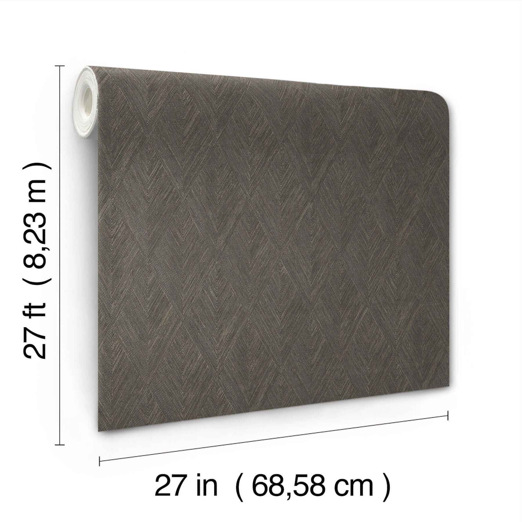 Challenger Shadow Wallpaper - York Wallcoverings - MJ4802N - York Wallcoverings Wallpaper