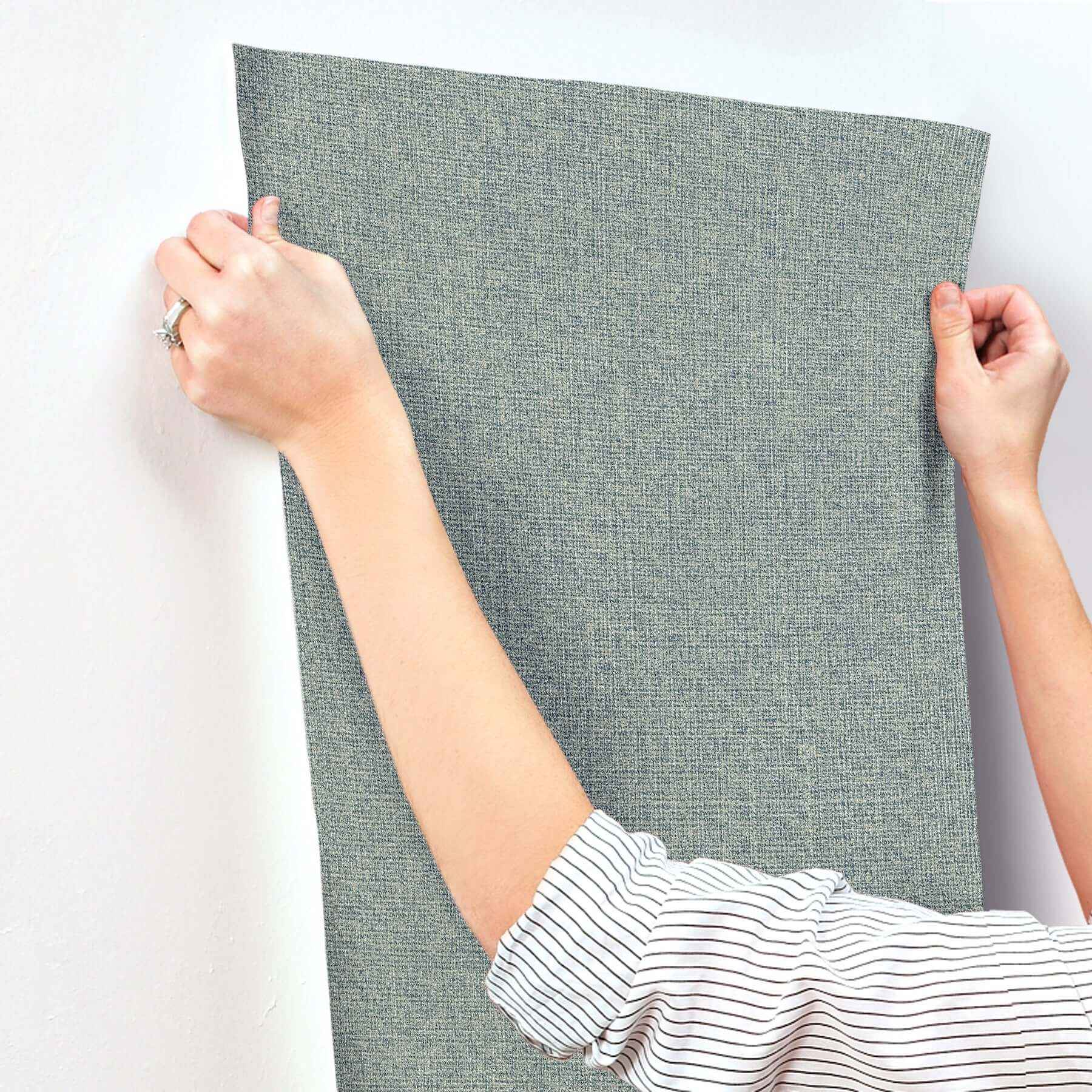 Brindled Reservoir Wallpaper - York Wallcoverings - MJ4892N - York Wallcoverings Wallpaper