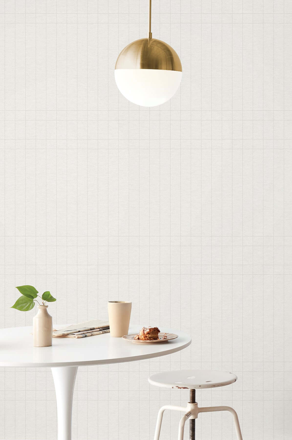 boulevard-whitewash-wallpaper-york-wallcoverings-mj4845 - York Wallcoverings Wallpaper