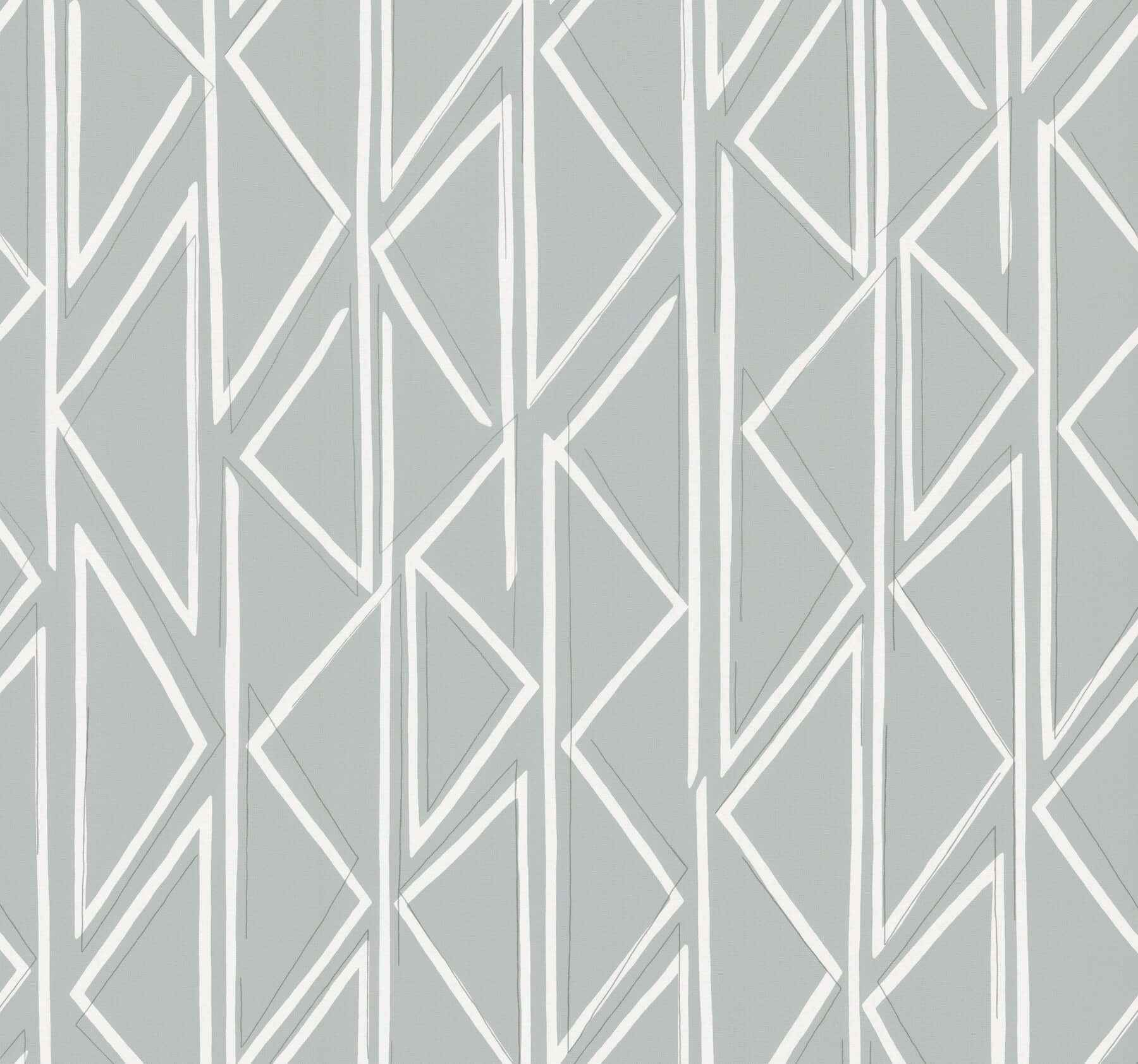 Side By Side Loft Wallpaper - York Wallcoverings - MJ4855