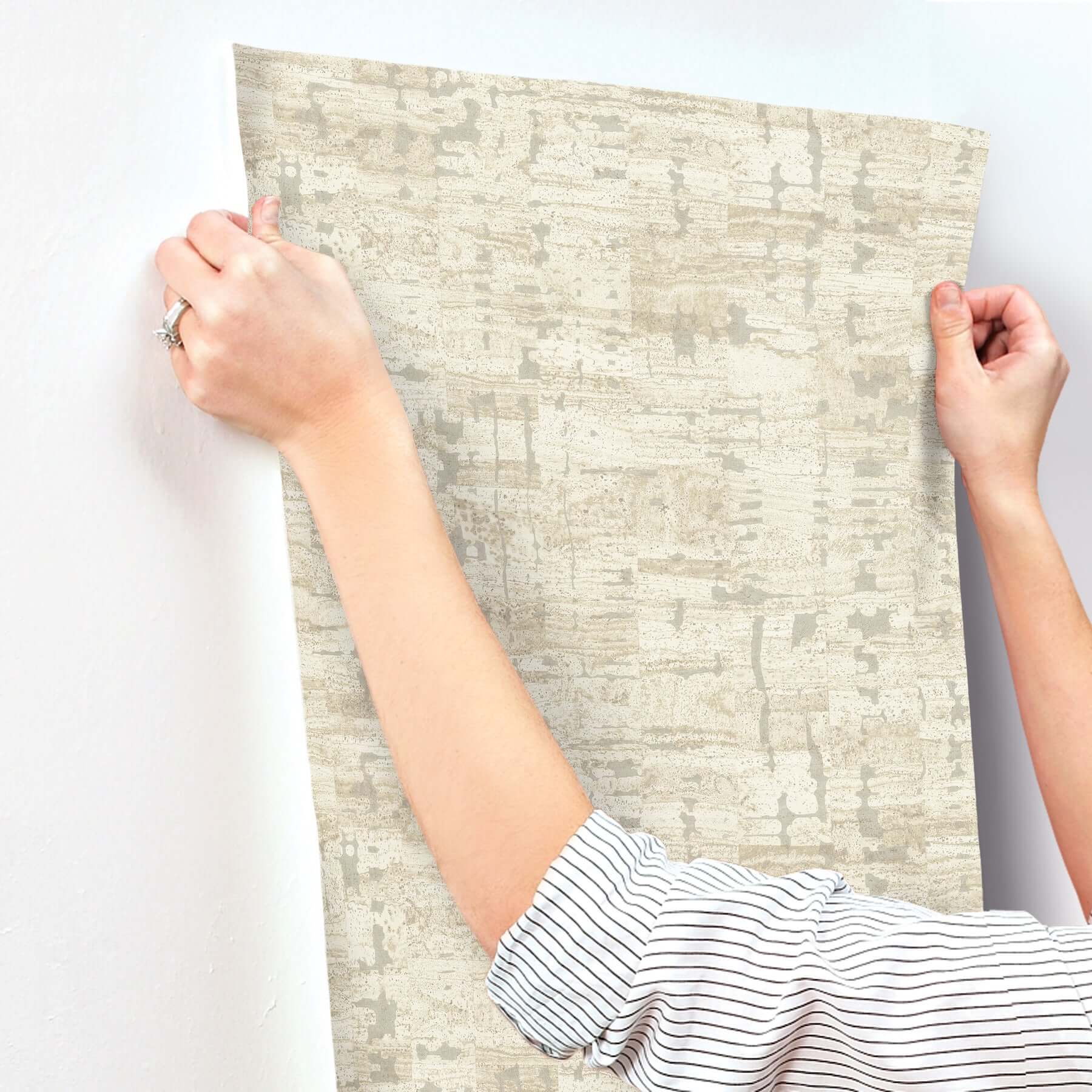 pop-the-cork-stone-wallpaper-york-wallcoverings-gn2652 - York Wallcoverings Wallpaper