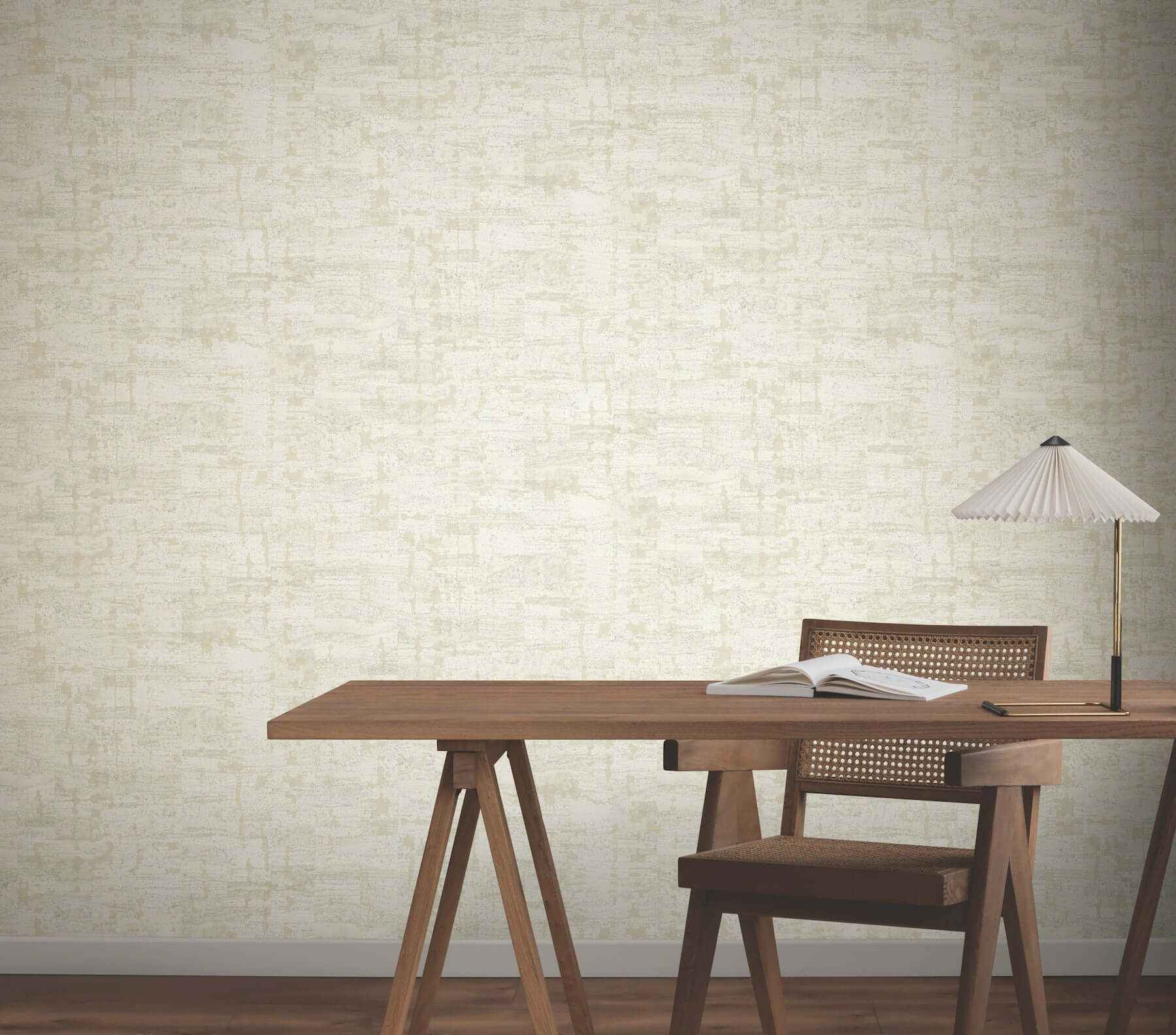 Pop The Cork White Wallpaper - York Wallcoverings - GN2655 - York Wallcoverings Wallpaper