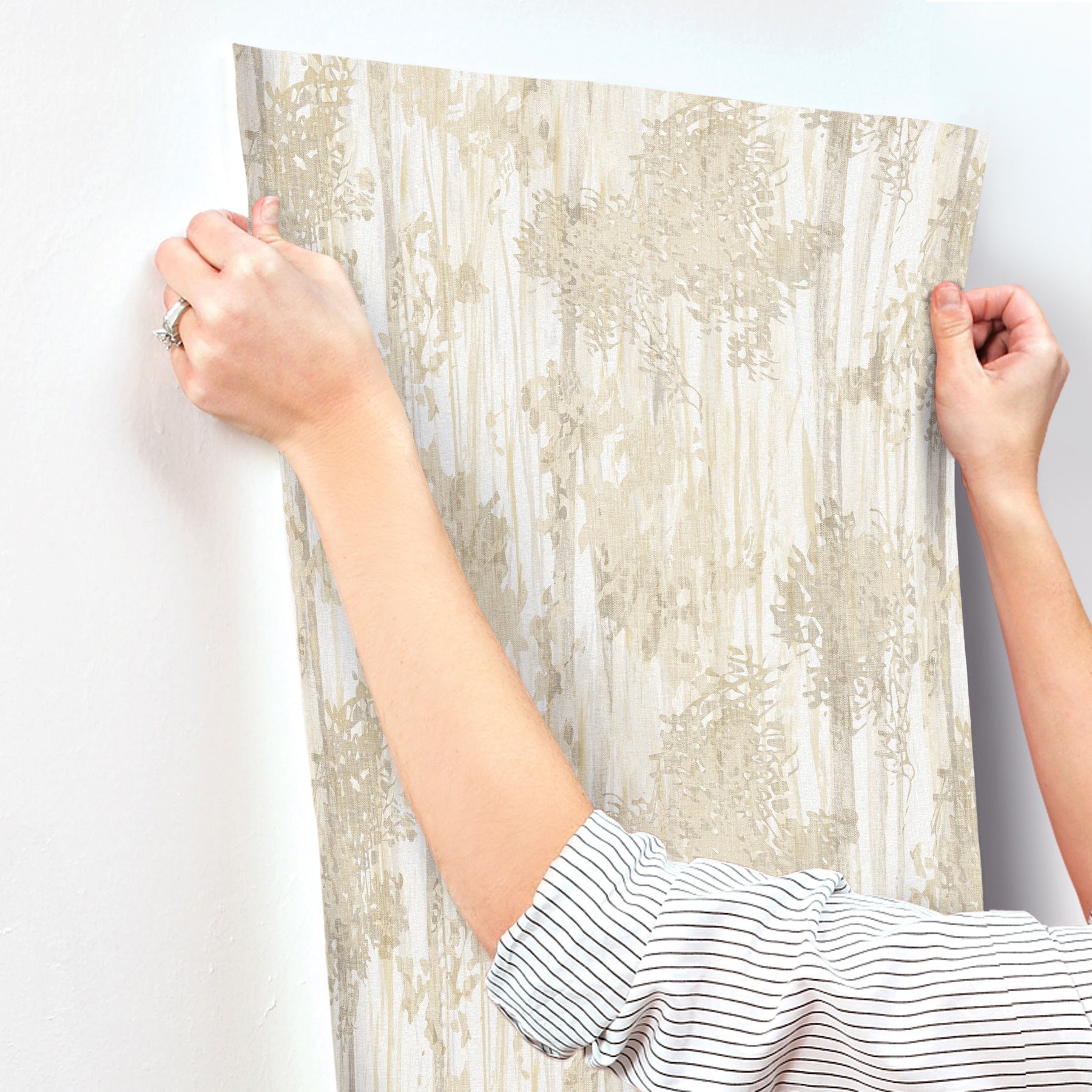 aspen-grove-wallpaper-sand-york-wallcoverings-gn2604