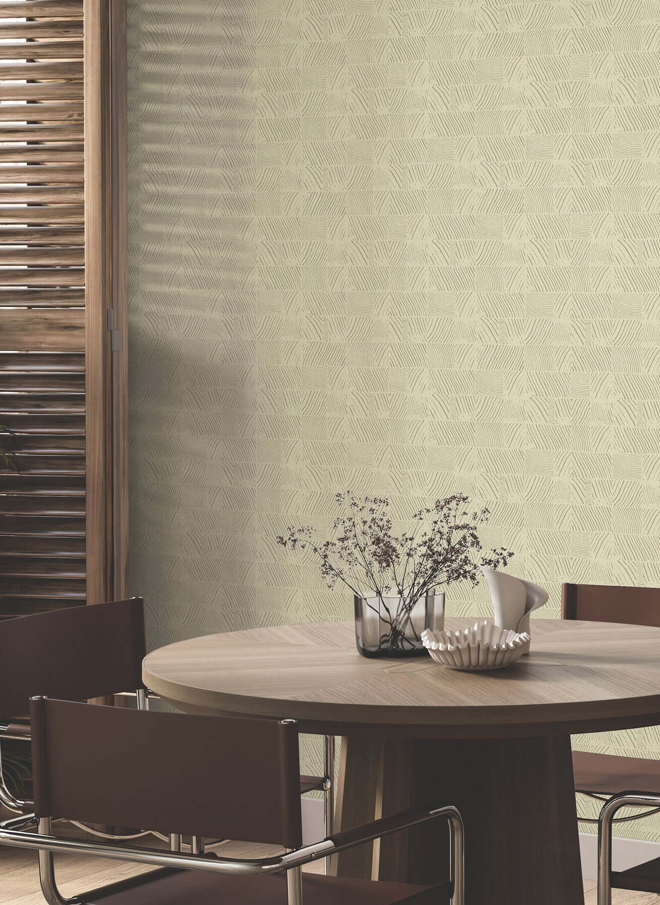 woodcut-beige-wallpaper-york-wallcoverings-gn2623 - York Wallcoverings Wallpaper