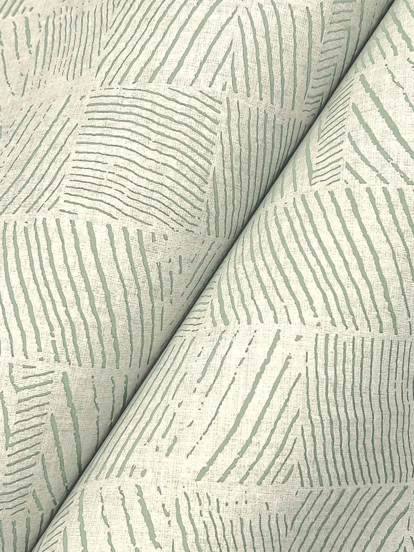 Woodcut Green & Stone Wallpaper - York Wallcoverings - GN2624 - York Wallcoverings Wallpaper