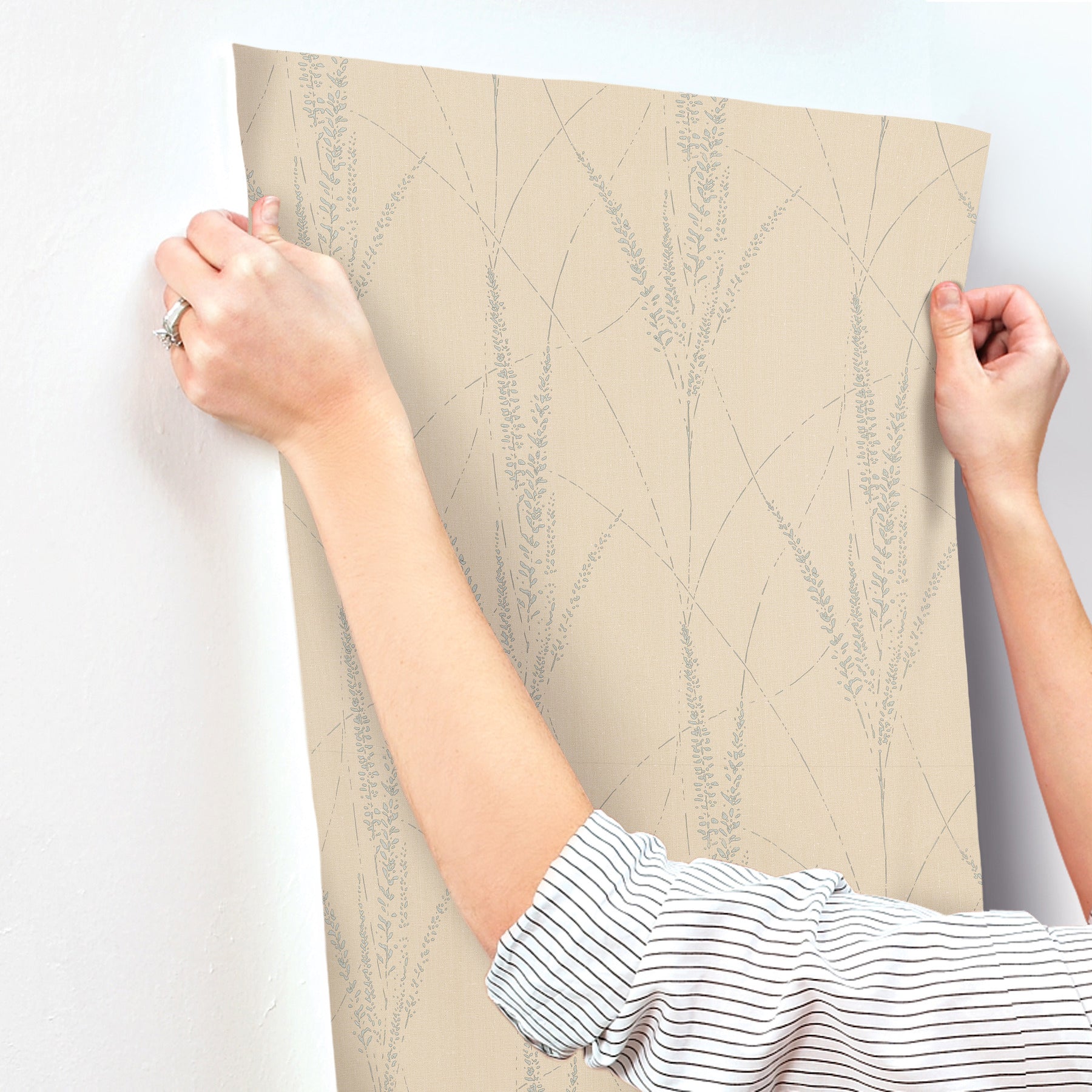 graceful-willow-wallpaper-putty-york-wallcoverings-gn2641