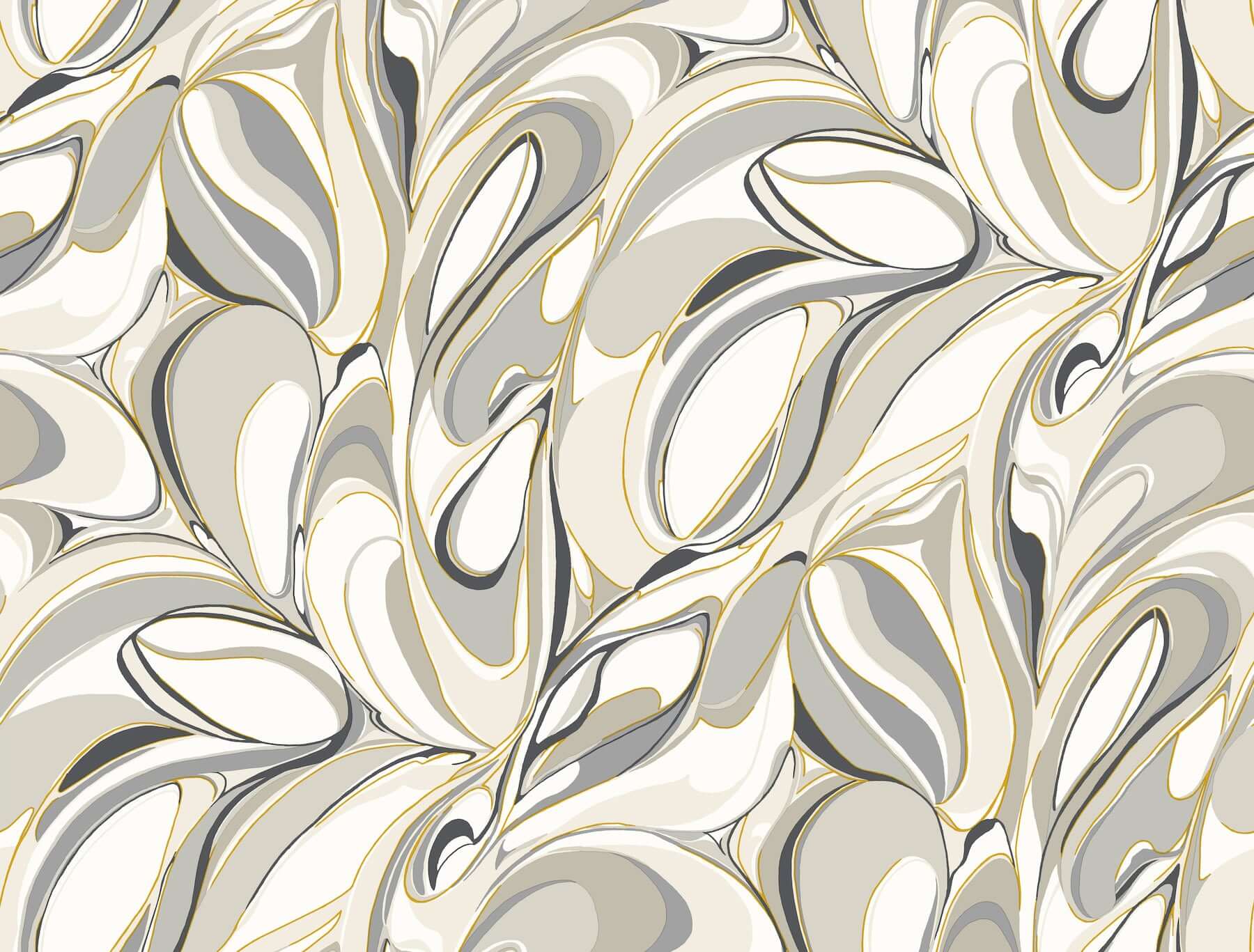achate-black-grey-wallpaper-york-wallcoverings-gn2564 - York Wallcoverings Wallpaper