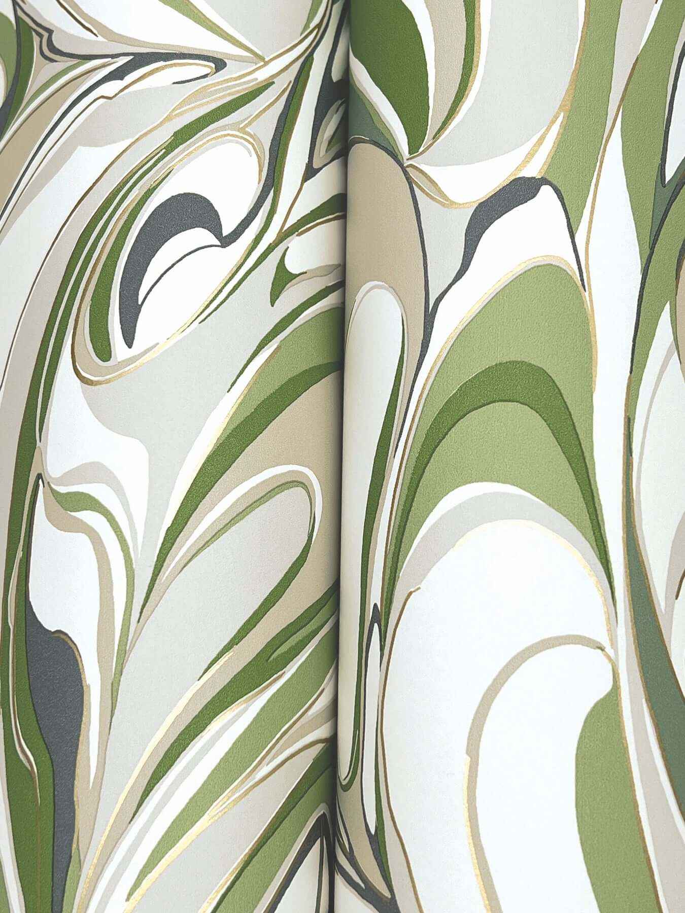 Achate Grass Wallpaper - York Wallcoverings - GN2561 - York Wallcoverings Wallpaper