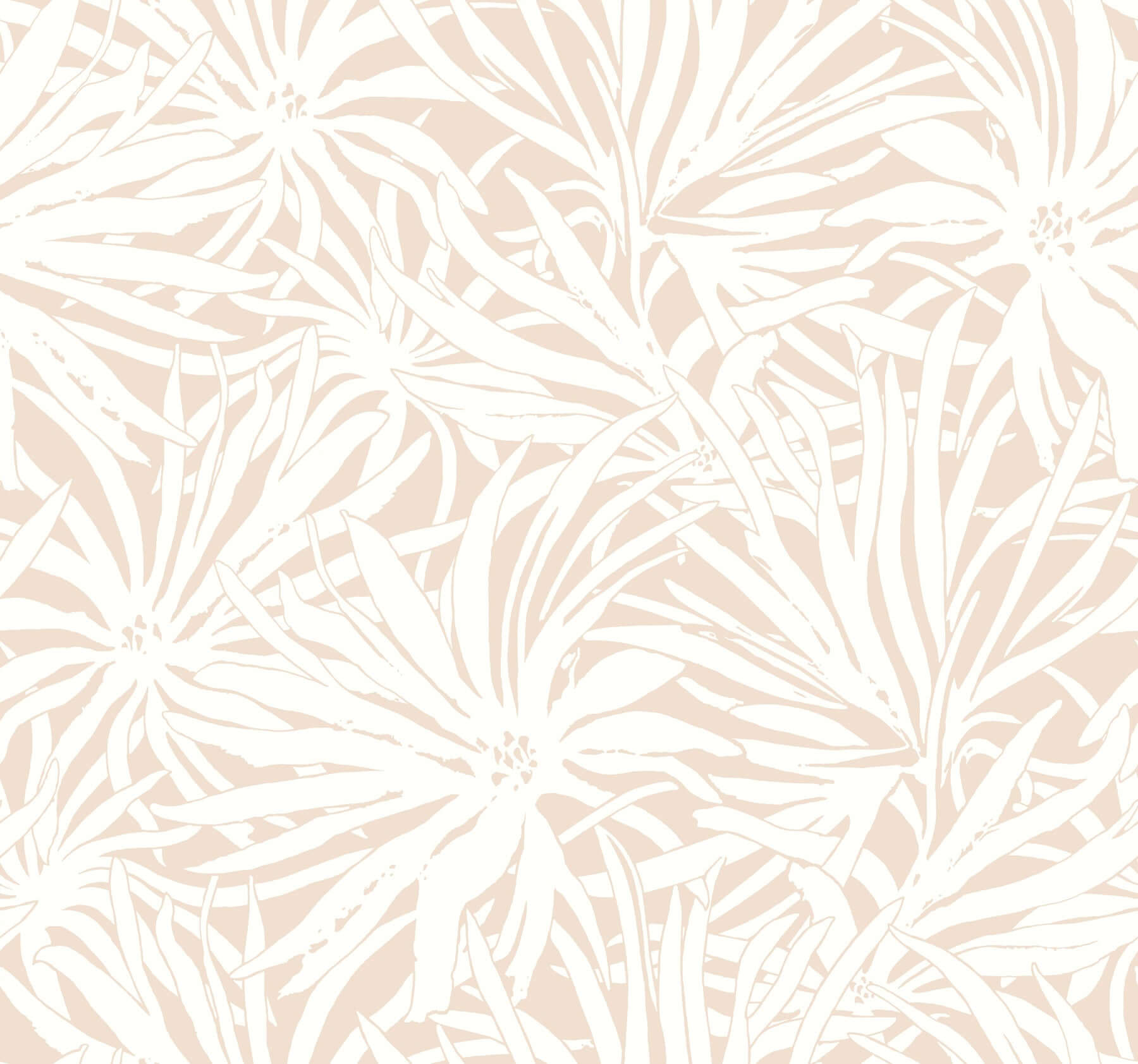 floral-canopy-blush-wallpaper-york-wallcoverings-gn2574 - York Wallcoverings Wallpaper