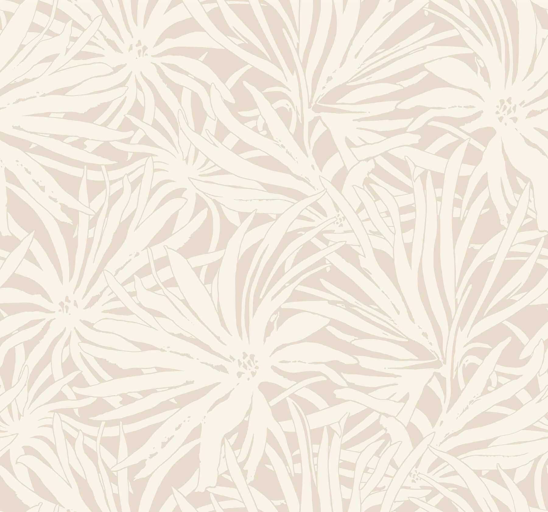 floral-canopy-linen-wallpaper-york-wallcoverings-gn2571 - York Wallcoverings Wallpaper