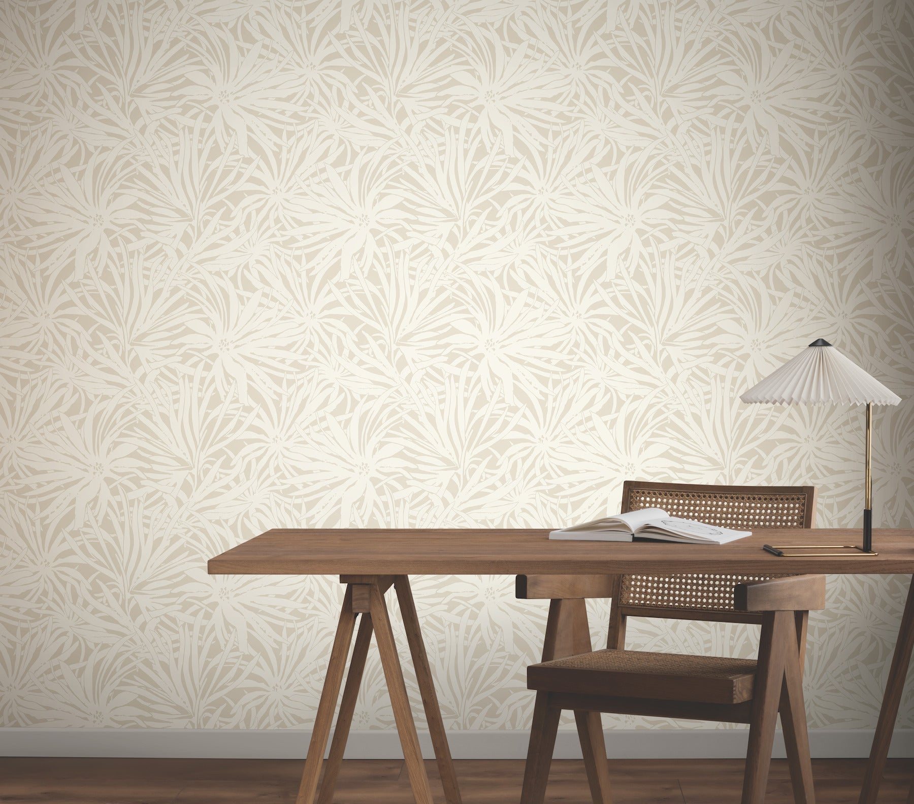 floral-canopy-wallpaper-linen-york-wallcoverings-gn2571