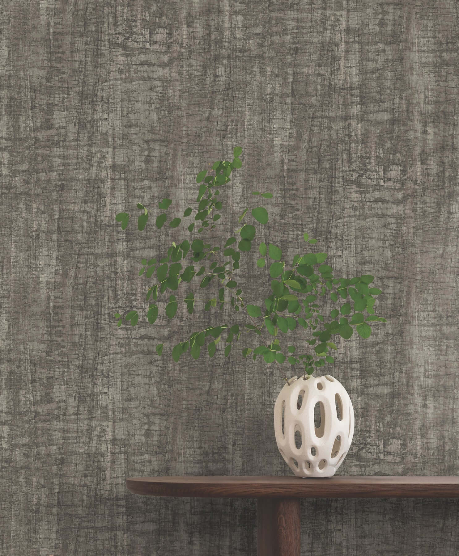 monteverde-black-wallpaper-york-wallcoverings-gn2552 - York Wallcoverings Wallpaper