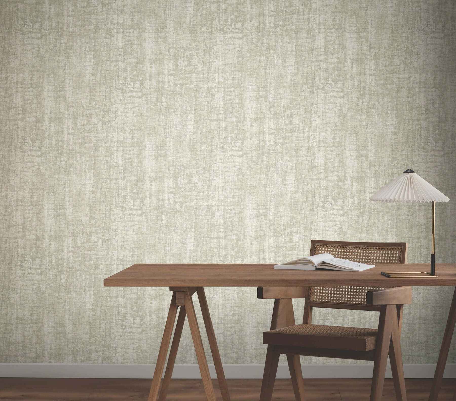 Monteverde Grey Wallpaper - York Wallcoverings - GN2554 - York Wallcoverings Wallpaper