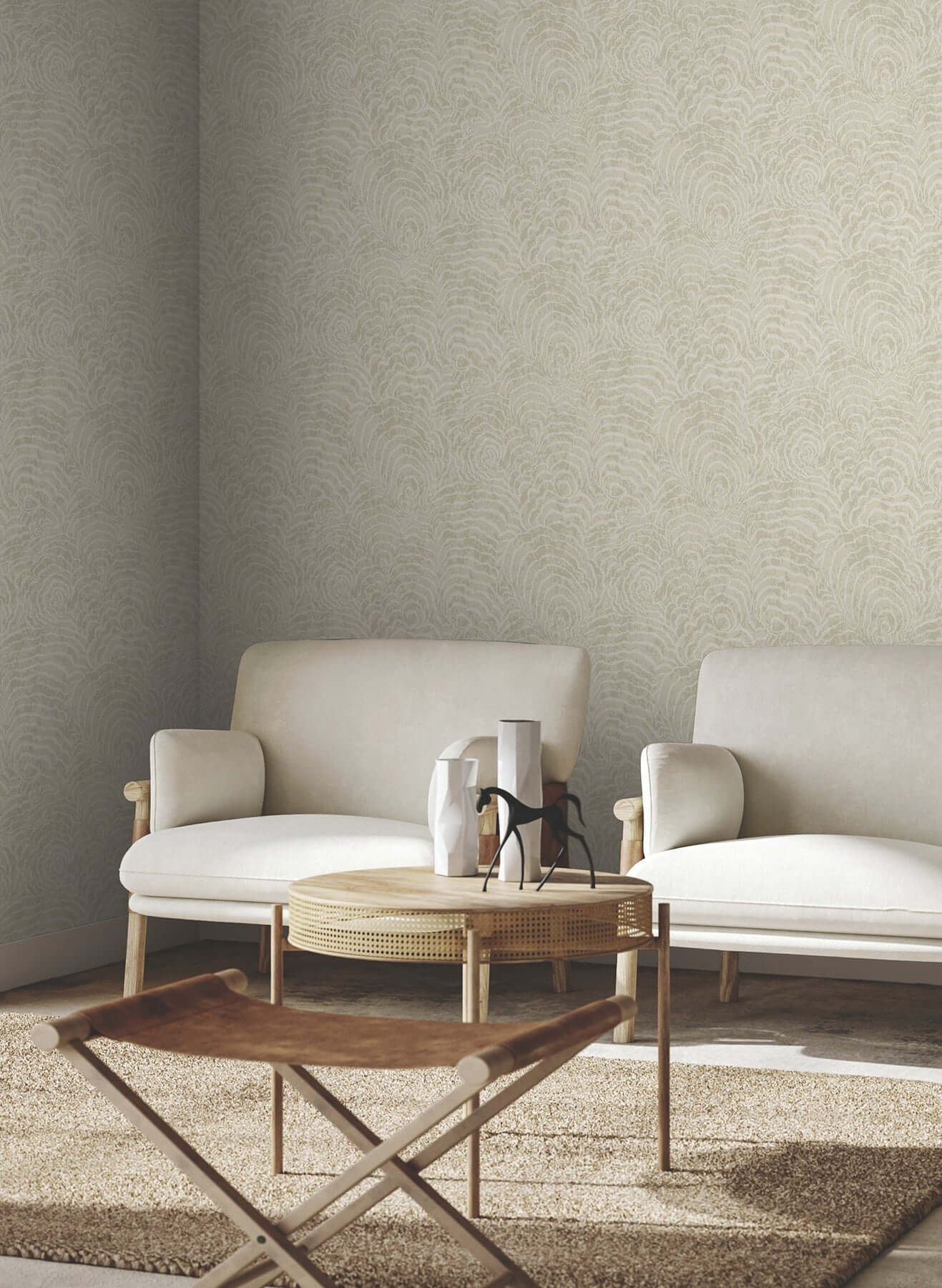 ocean-jasper-beige-wallpaper-york-wallcoverings-gn2632 - York Wallcoverings Wallpaper