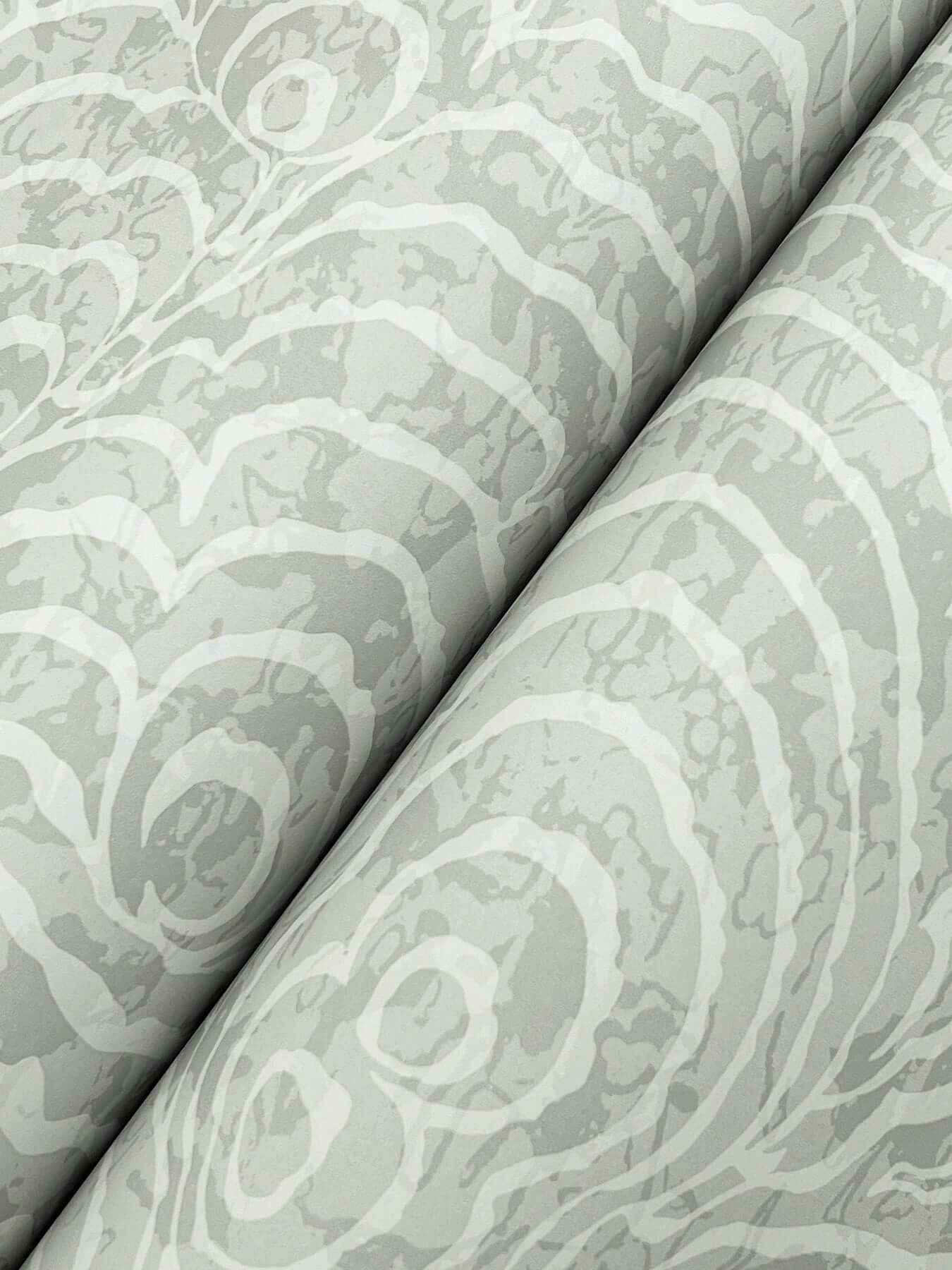 Ocean Jasper Grey Wallpaper - York Wallcoverings - GN2633 - York Wallcoverings Wallpaper