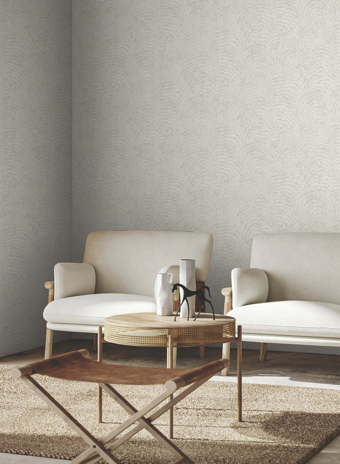 ocean-jasper-white-wallpaper-york-wallcoverings-gn2634 - York Wallcoverings Wallpaper