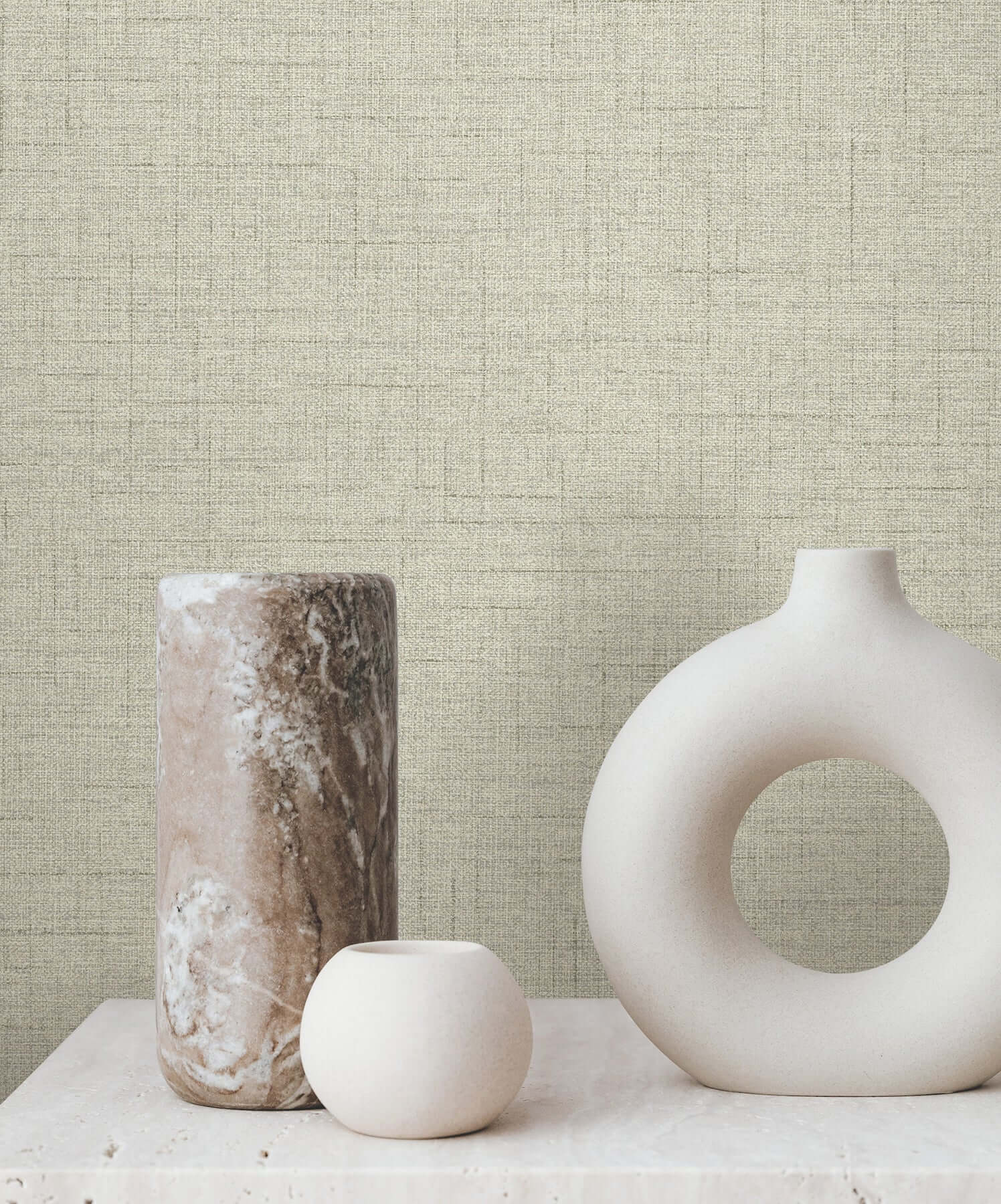 hillswick-tweed-fog-wallpaper-york-wallcoverings-gn2671 - York Wallcoverings Wallpaper