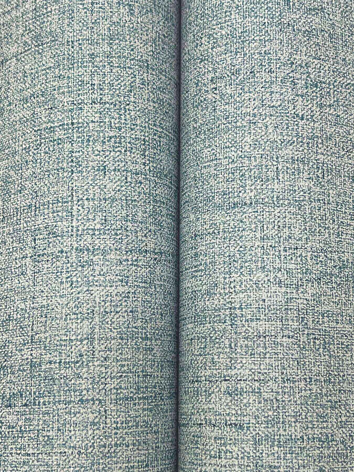 Hillswick Tweed Indigo Wallpaper - York Wallcoverings - GN2673 - York Wallcoverings Wallpaper
