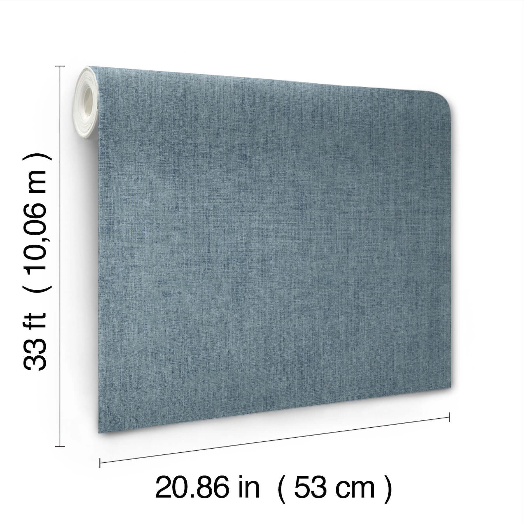 vava-vinterbla-dark-blue-wallpaper-york-wallcoverings-mb16043 - York Wallcoverings Wallpaper
