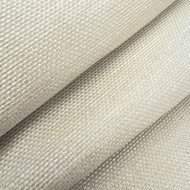 Hint Dusky Ivory York High Performance Textile Wallcovering - York Wallcoverings - 203-06 - York Wallcoverings Wallpaper