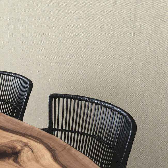 Hint Greyed Linen York High Performance Textile Wallcovering - York Wallcoverings - 203-05 - York Wallcoverings Wallpaper
