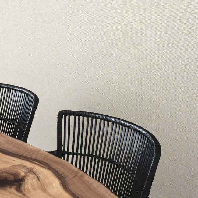 Hint Warm White York High Performance Textile Wallcovering - York Wallcoverings - 203-12 - York Wallcoverings Wallpaper