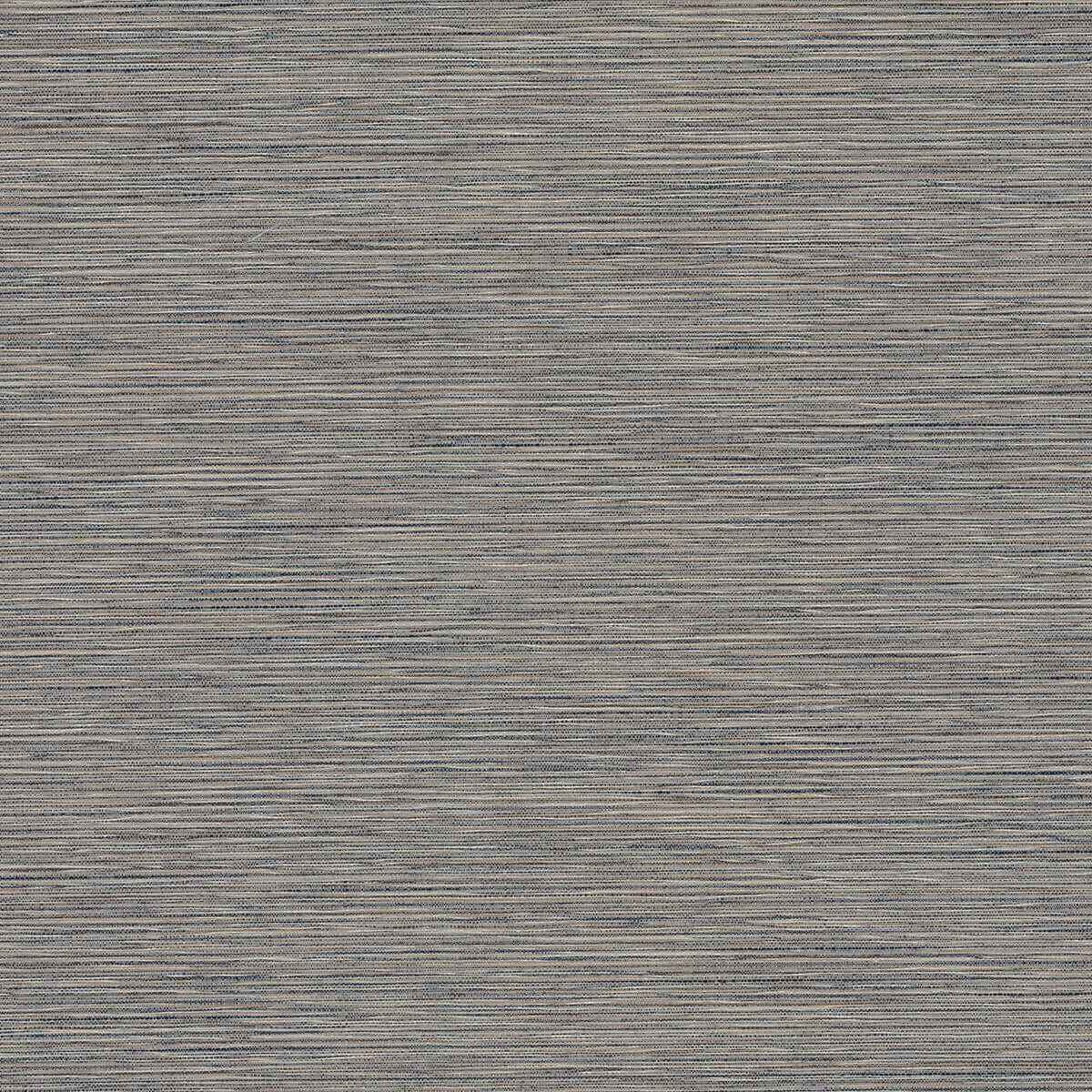 Trieste Smoke York High Performance Textile Wallcovering - York Wallcoverings - 221-07