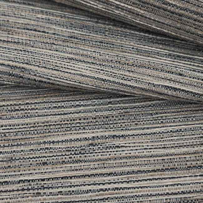 Trieste Smoke York High Performance Textile Wallcovering - York Wallcoverings - 221-07 - York Wallcoverings Wallpaper