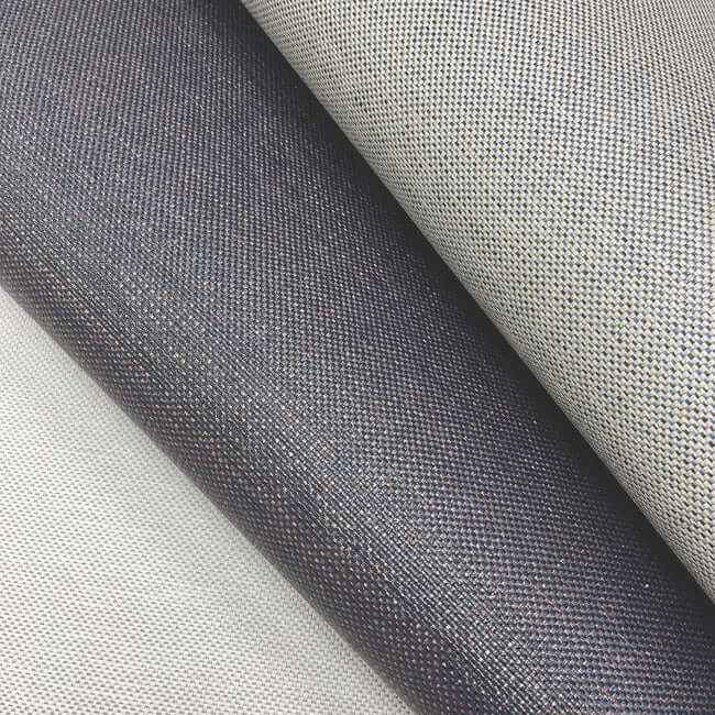 Imagine Blue Neutral York High Performance Textile Wallcovering - York Wallcoverings - 208-14 - York Wallcoverings Wallpaper