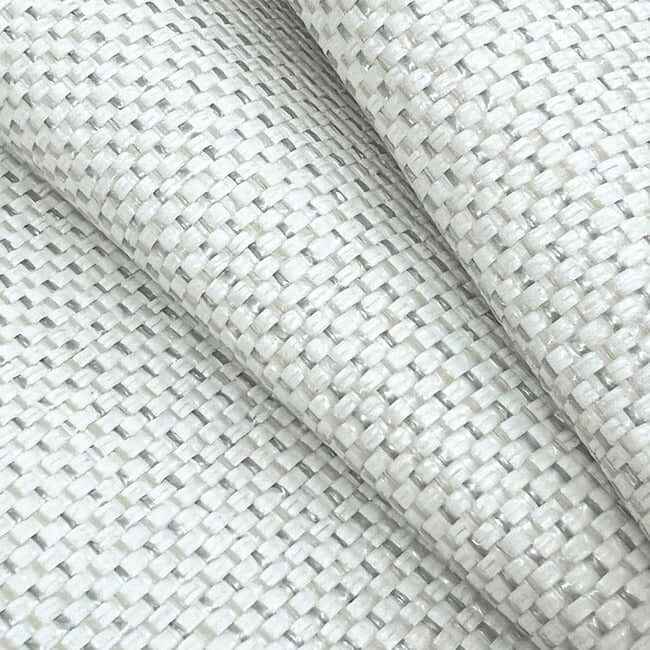 Imagine Snow York High Performance Textile Wallcovering - York Wallcoverings - 208-01 - York Wallcoverings Wallpaper