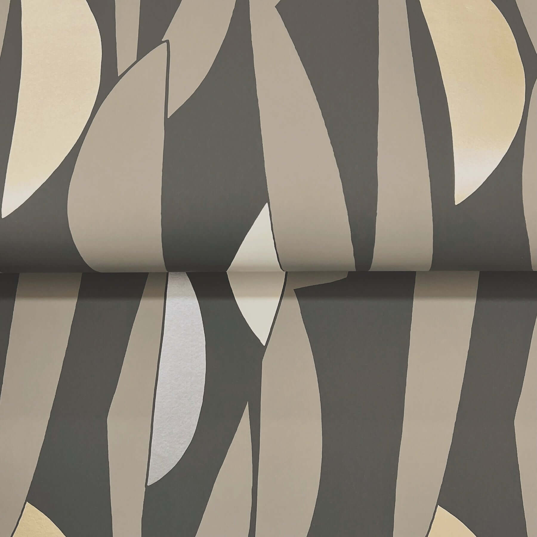 balance-carbon-graphite-wallpaper-york-wallcoverings-zm2826 - York Wallcoverings Wallpaper