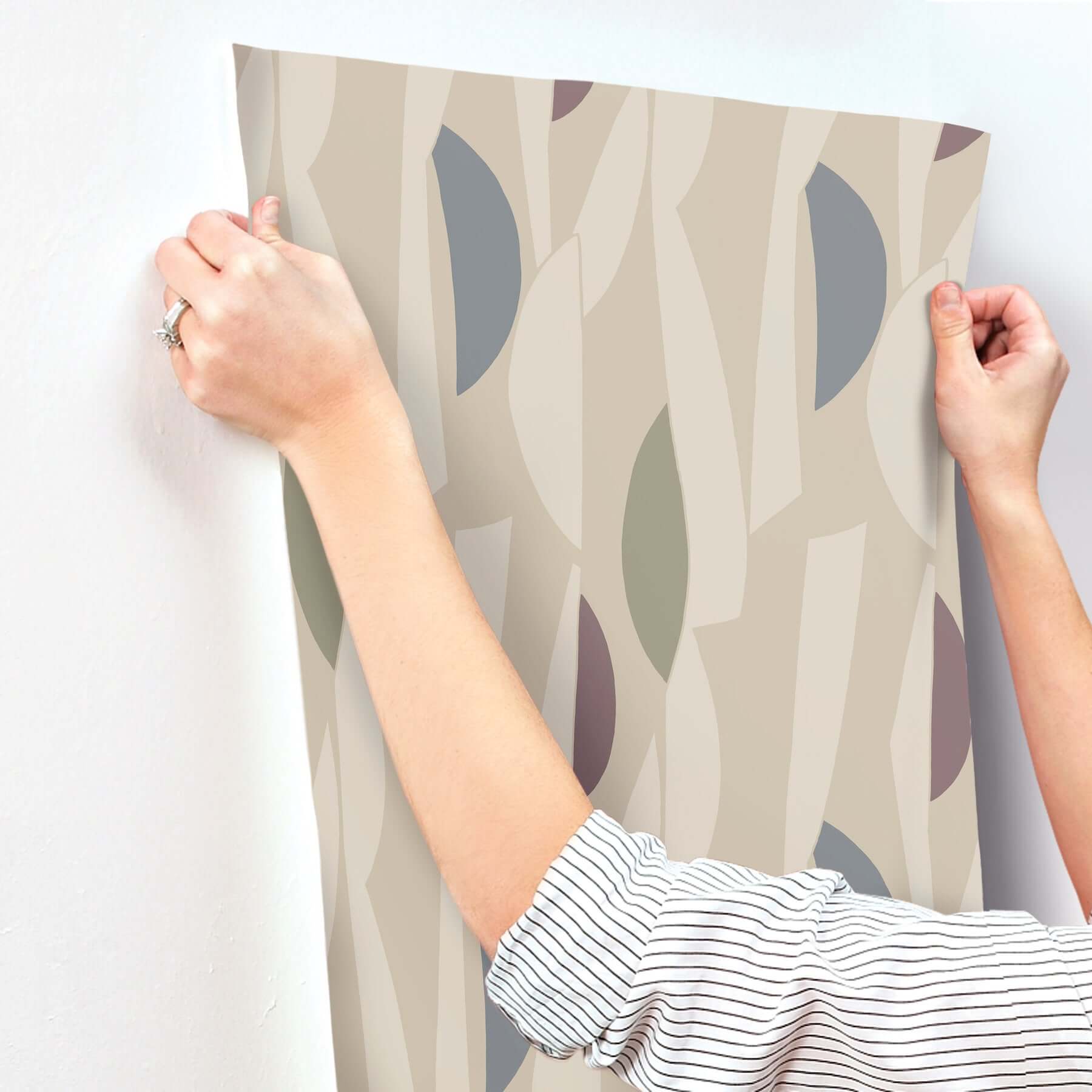 balance-jewel-wallpaper-york-wallcoverings-zm2821 - York Wallcoverings Wallpaper