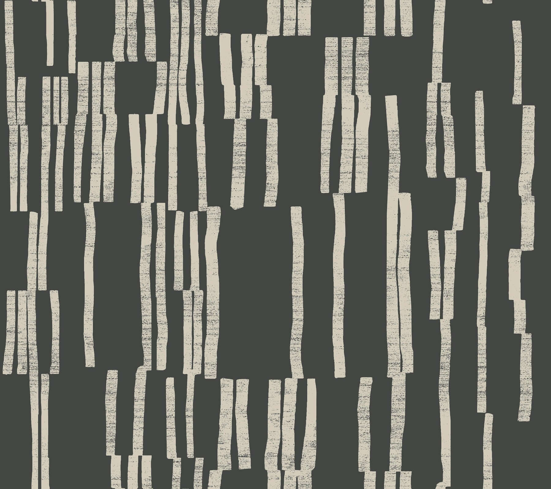 koso-black-taupe-premium-peel-stick-wallpaper-york-wallcoverings-psw1663rl - York Wallcoverings Wallpaper