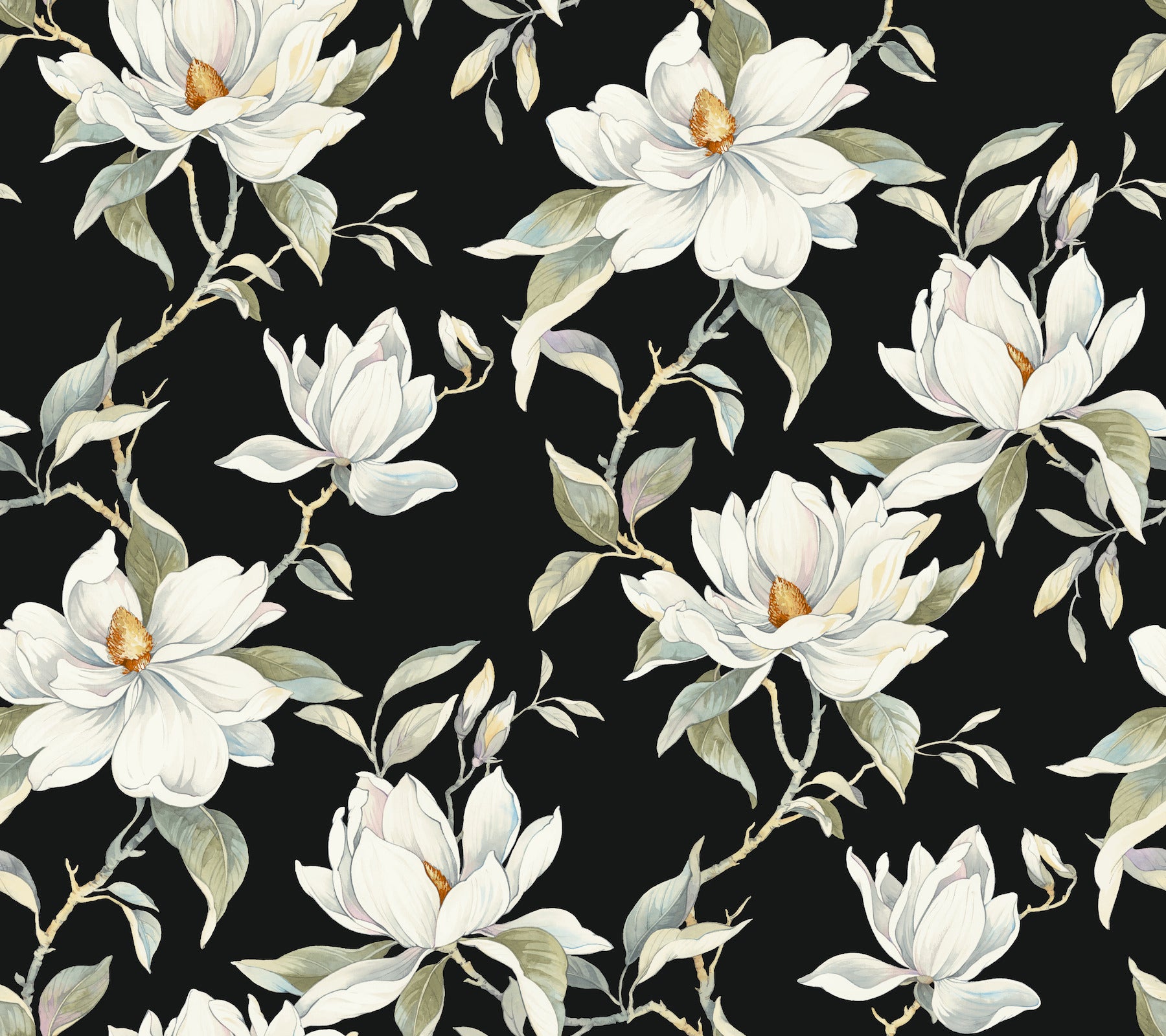 garden-jewels-wallpaper-black-york-wallcoverings-df3313