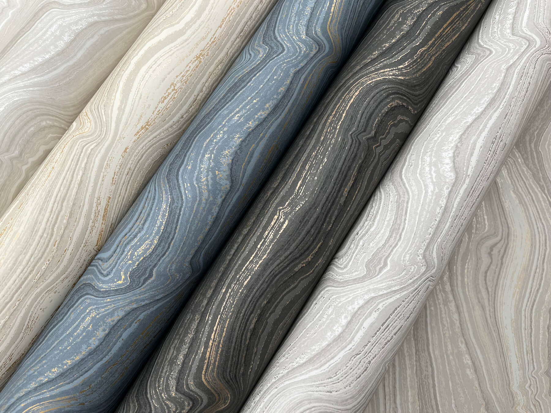mineral-shimmer-taupe-pearl-wallpaper-york-wallcoverings-df3325 - York Wallcoverings Wallpaper