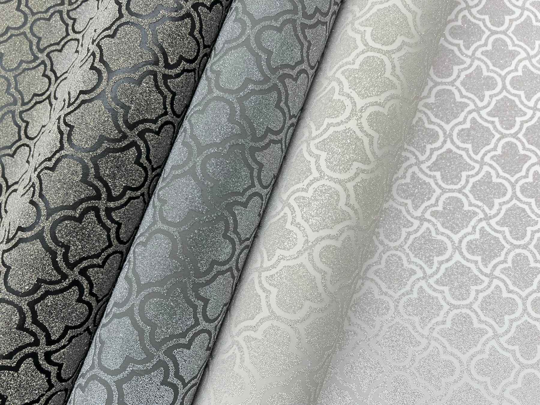 Uptown Glam Beige Wallpaper - York Wallcoverings - DF3337 - York Wallcoverings Wallpaper